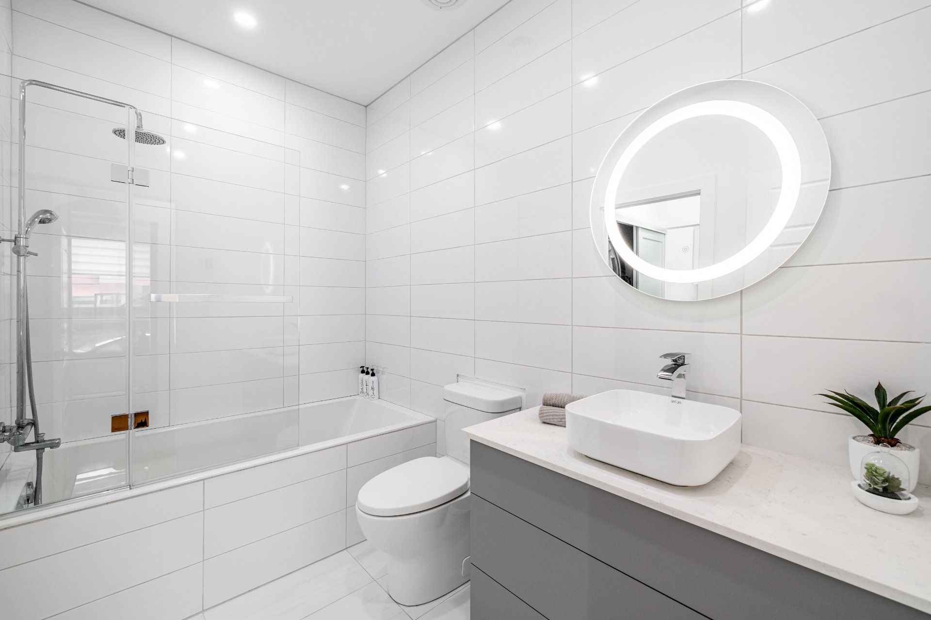 Salle de bains