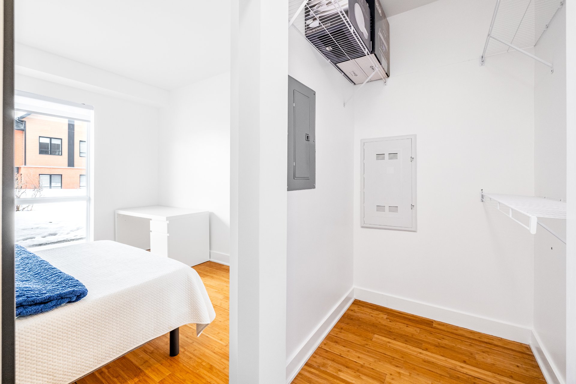 Penderie (Walk-in)