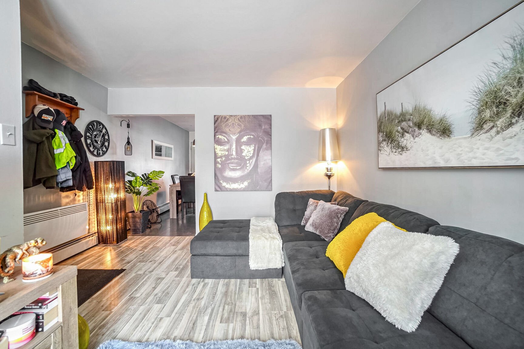Logement