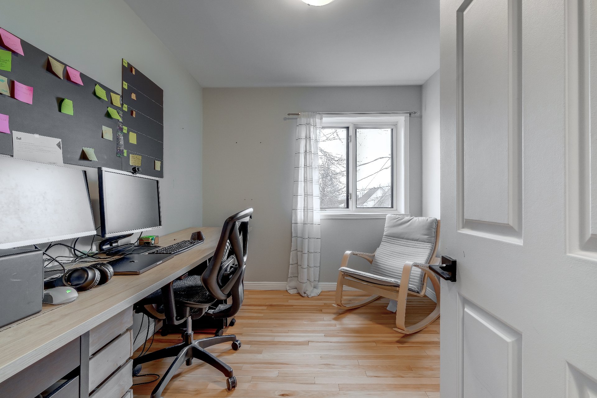 Chambre à coucher