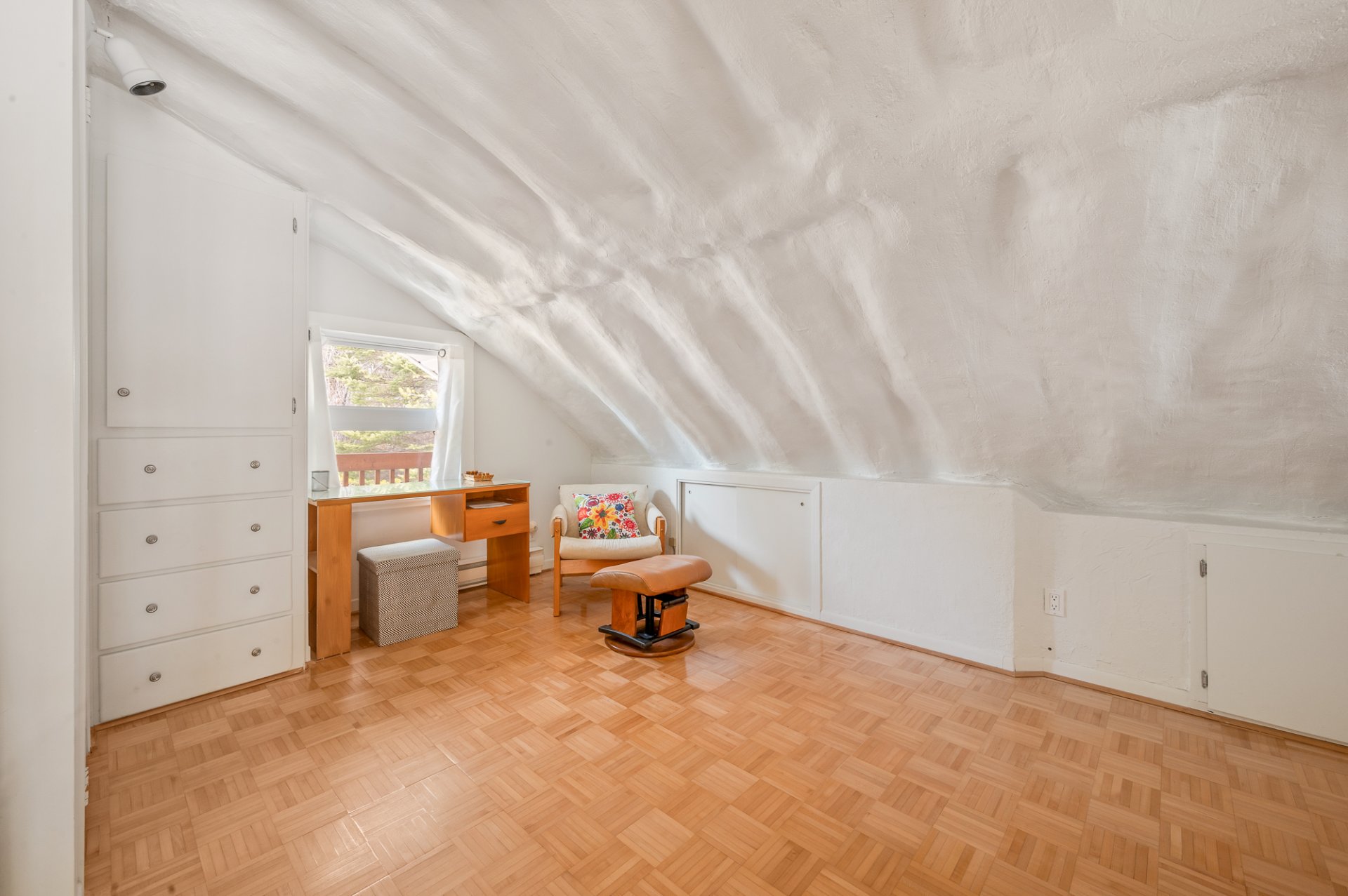 Chambre à coucher