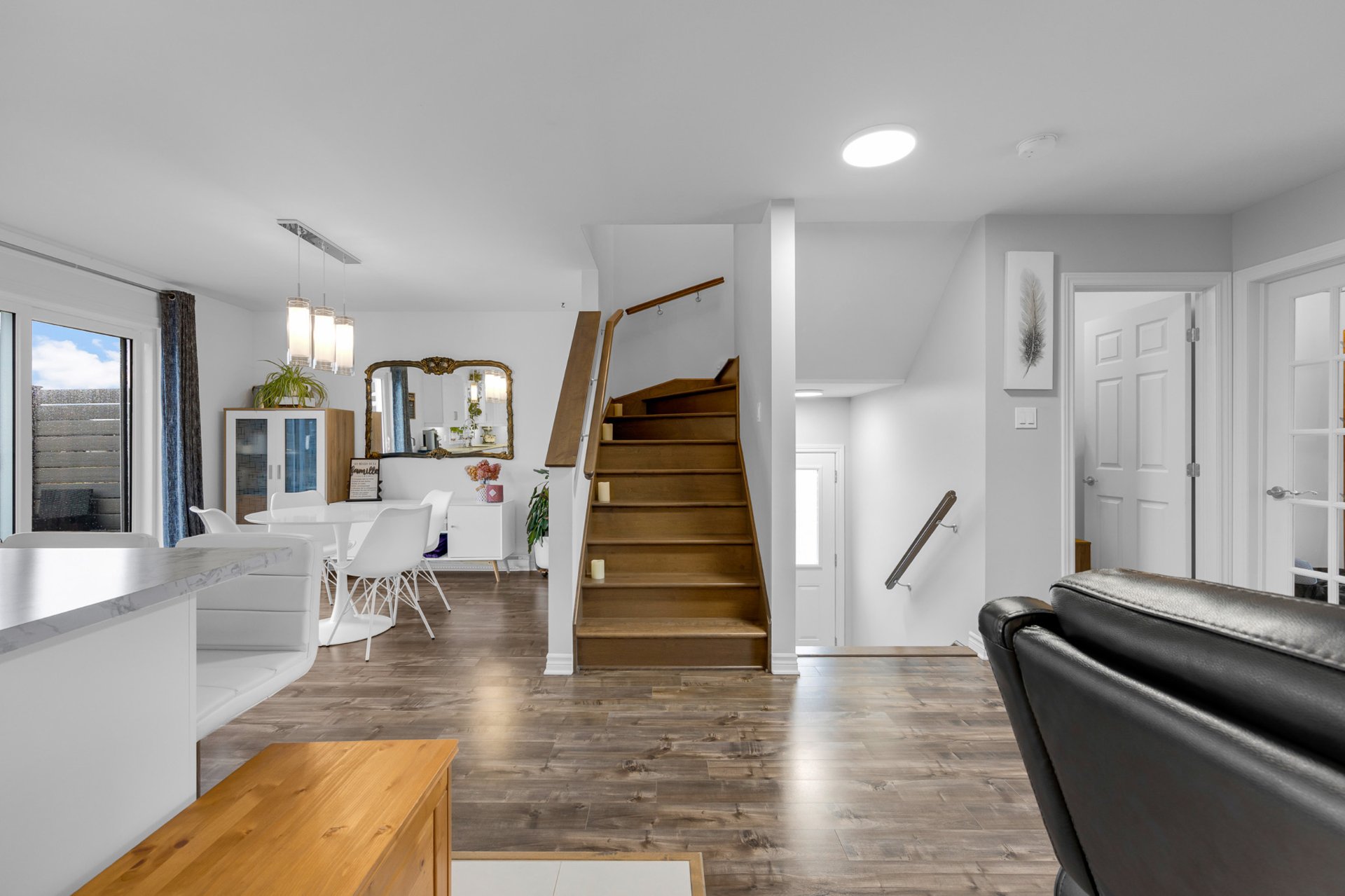 Escalier