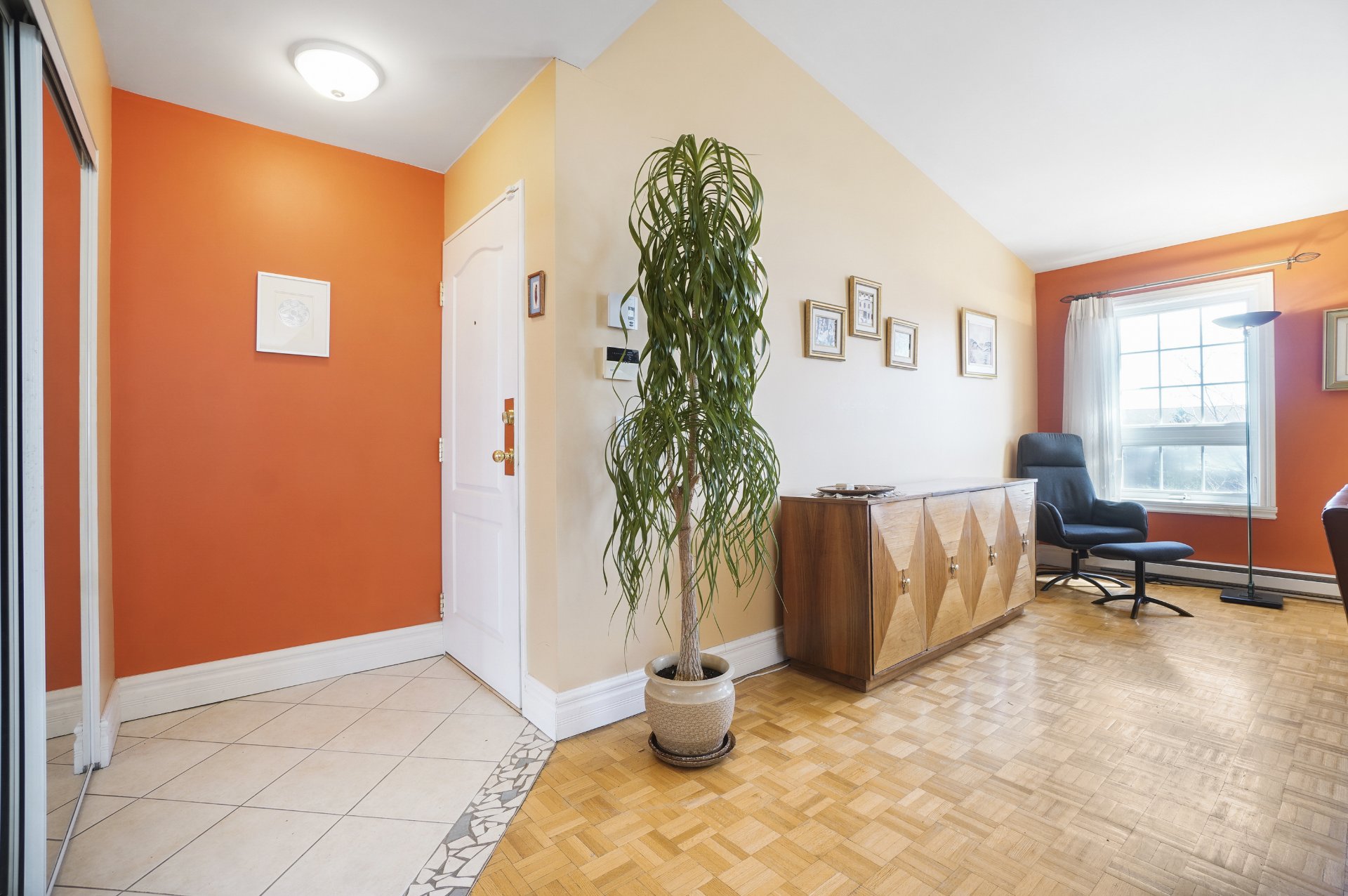 Hall d'entrée