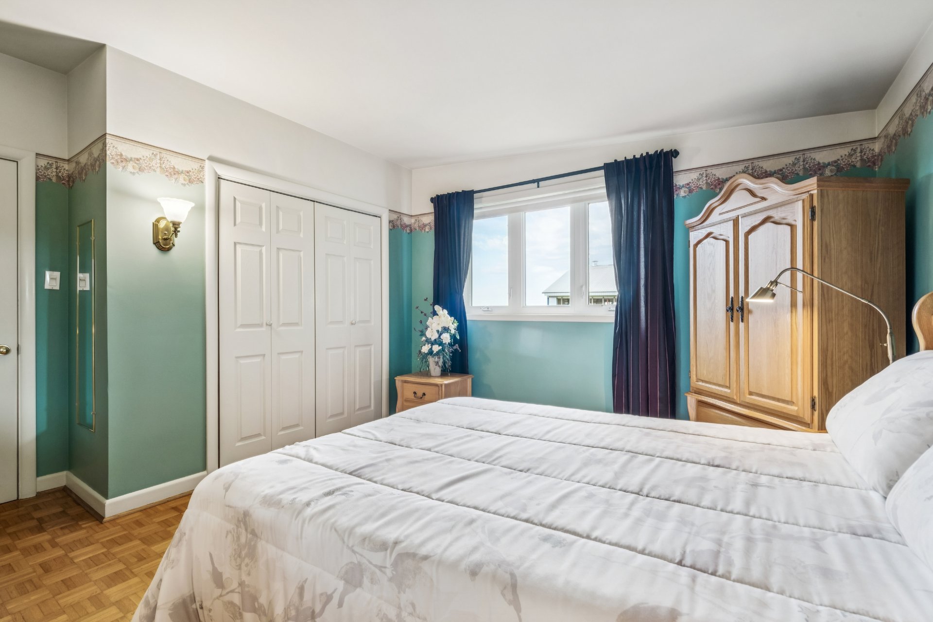 Photo - Primary bedroom