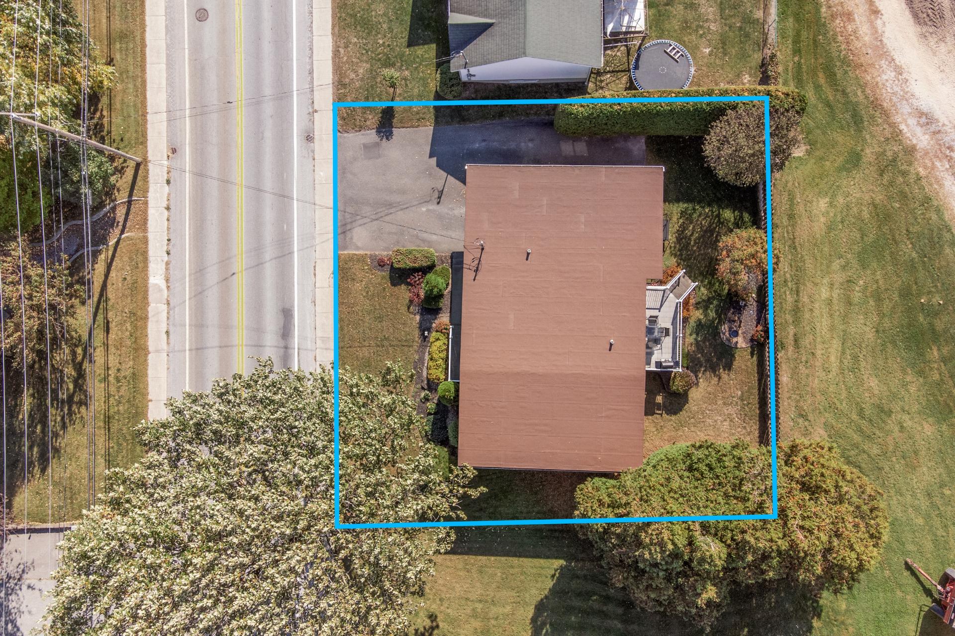 Photo - Aerial photo