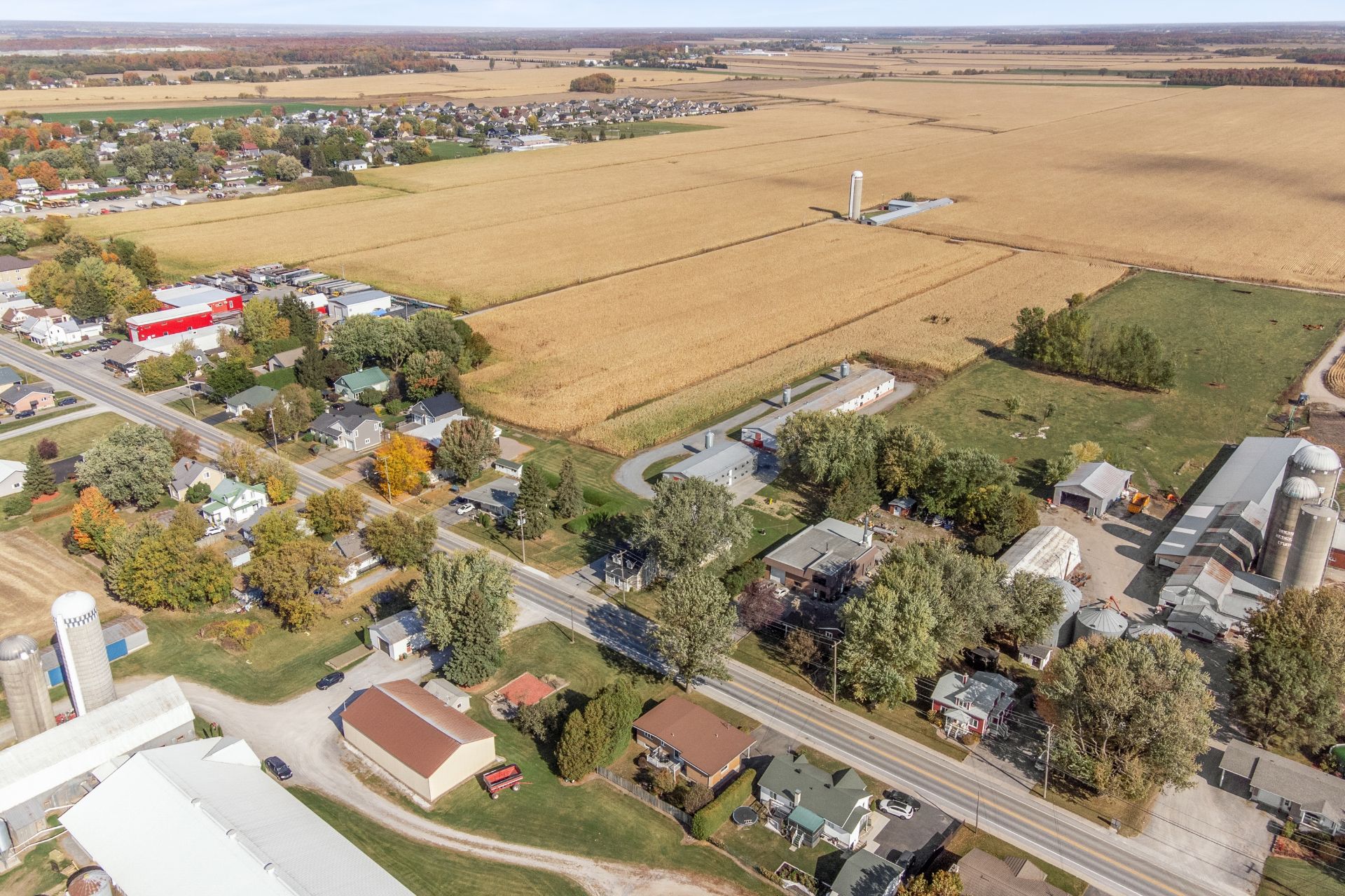 Photo - Aerial photo