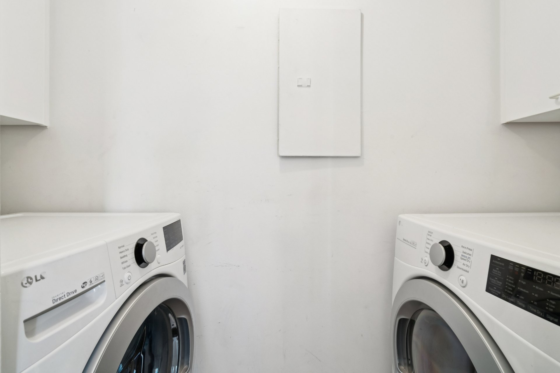 Photo - Salle de lavage