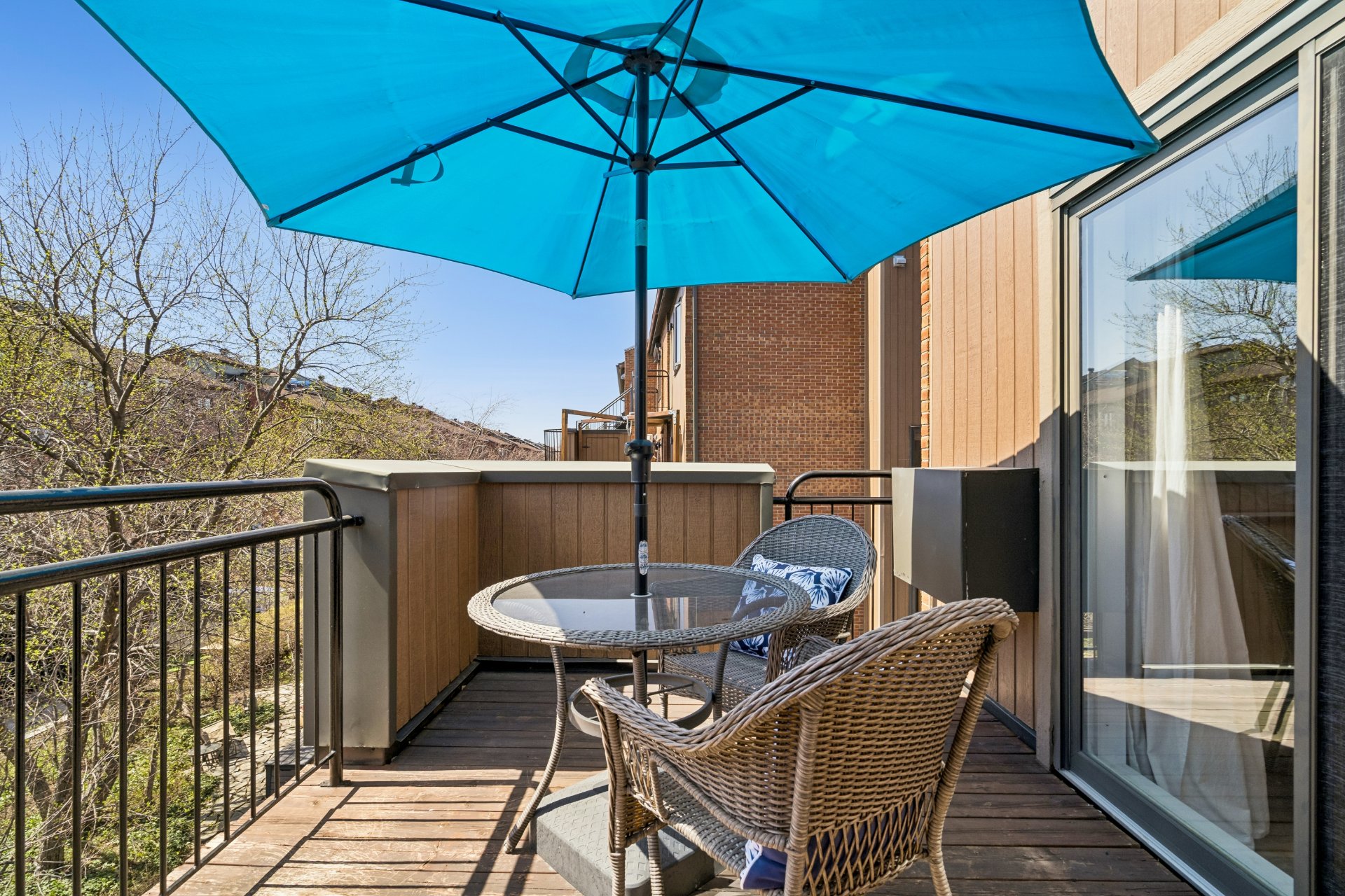 Photo - Balcon