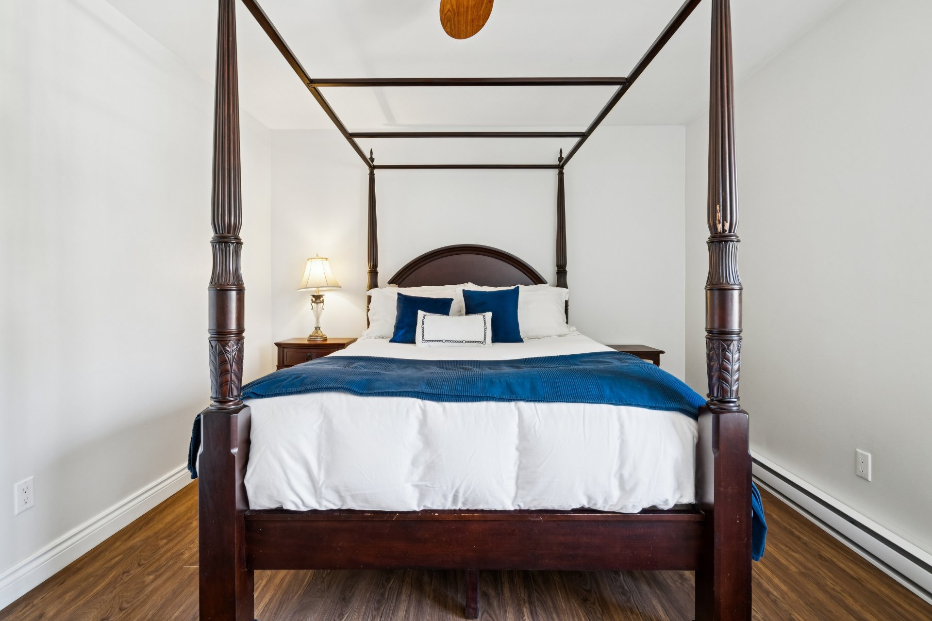 Photo - Chambre à coucher