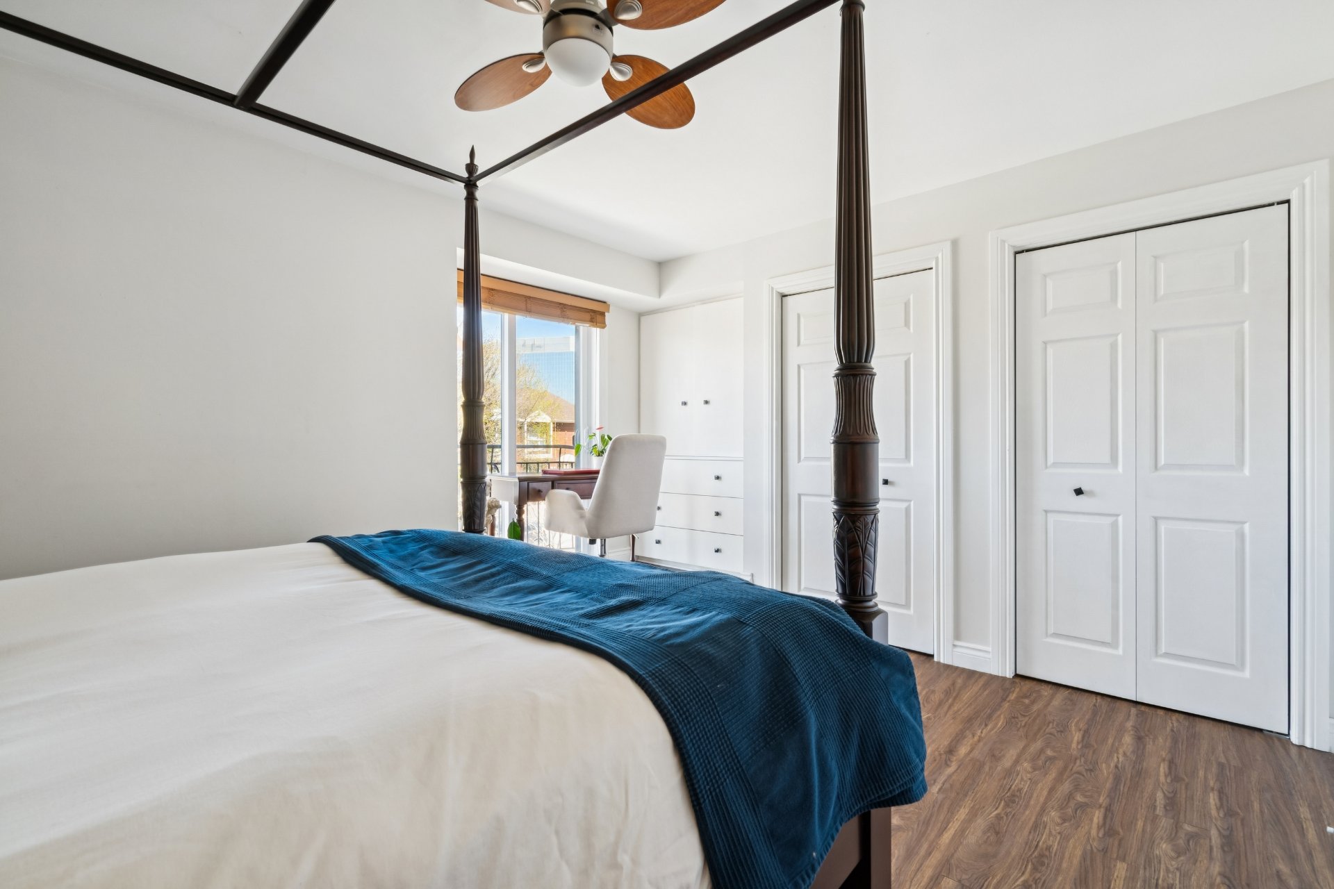Photo - Chambre à coucher