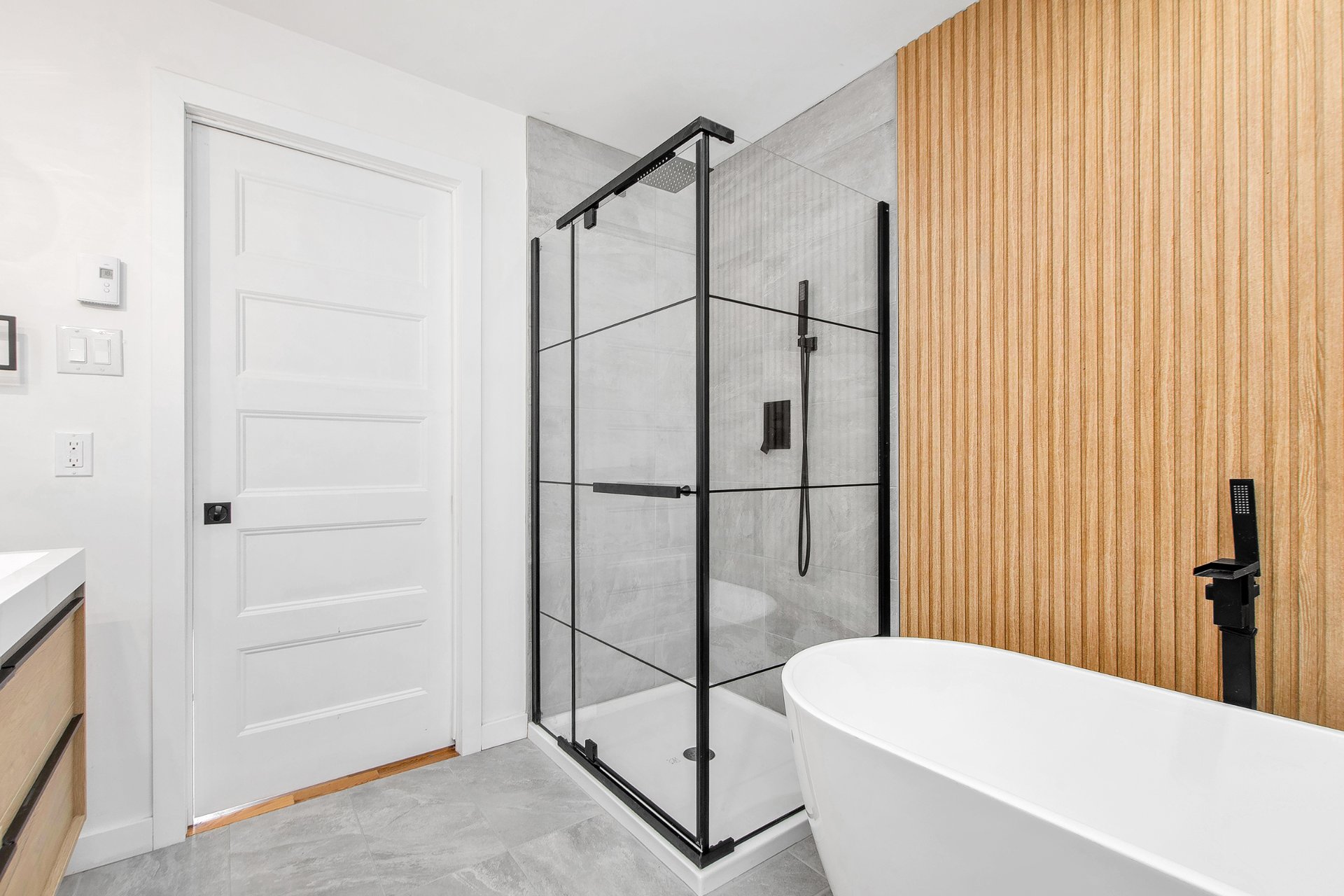 Salle de bains