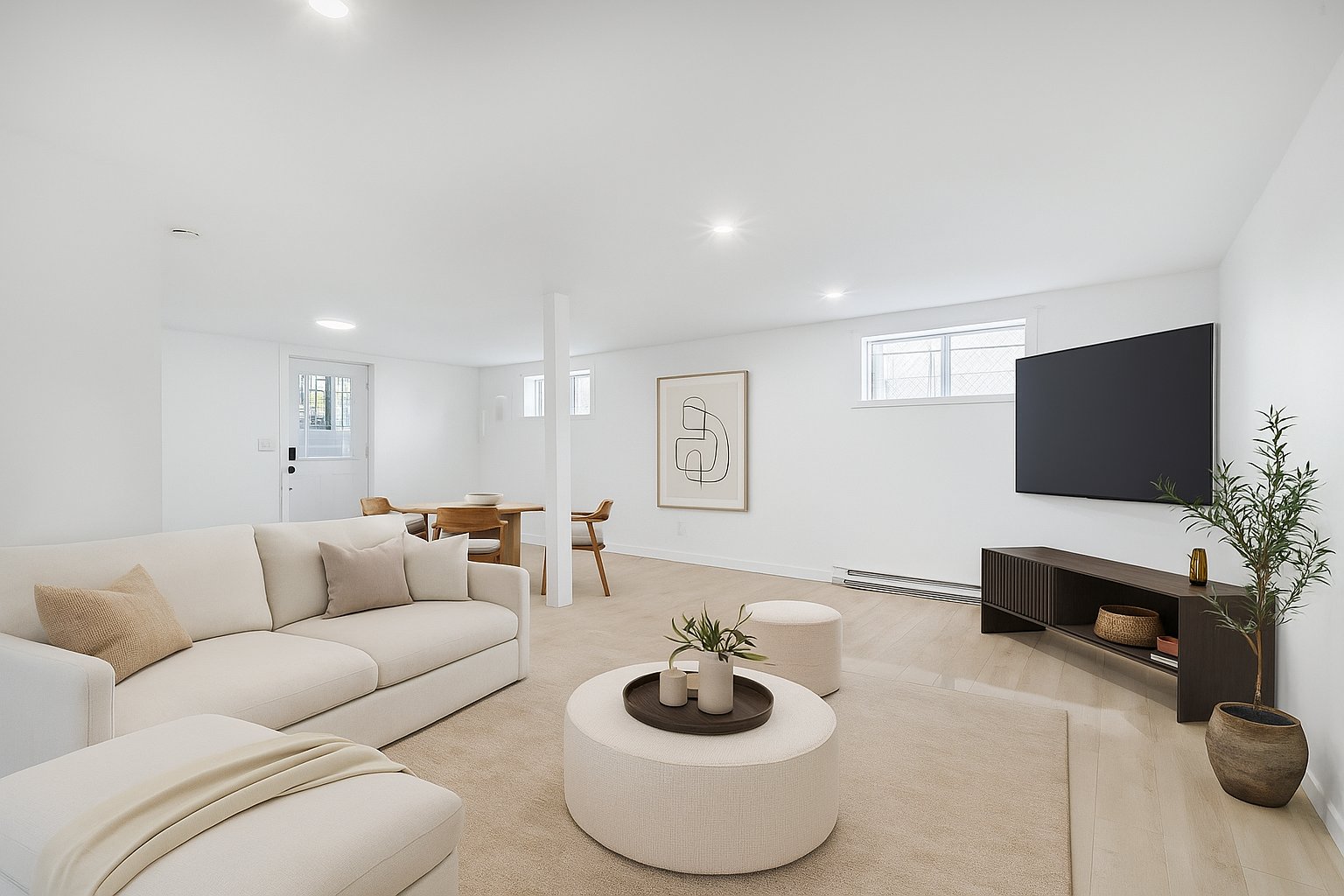 Salle familiale