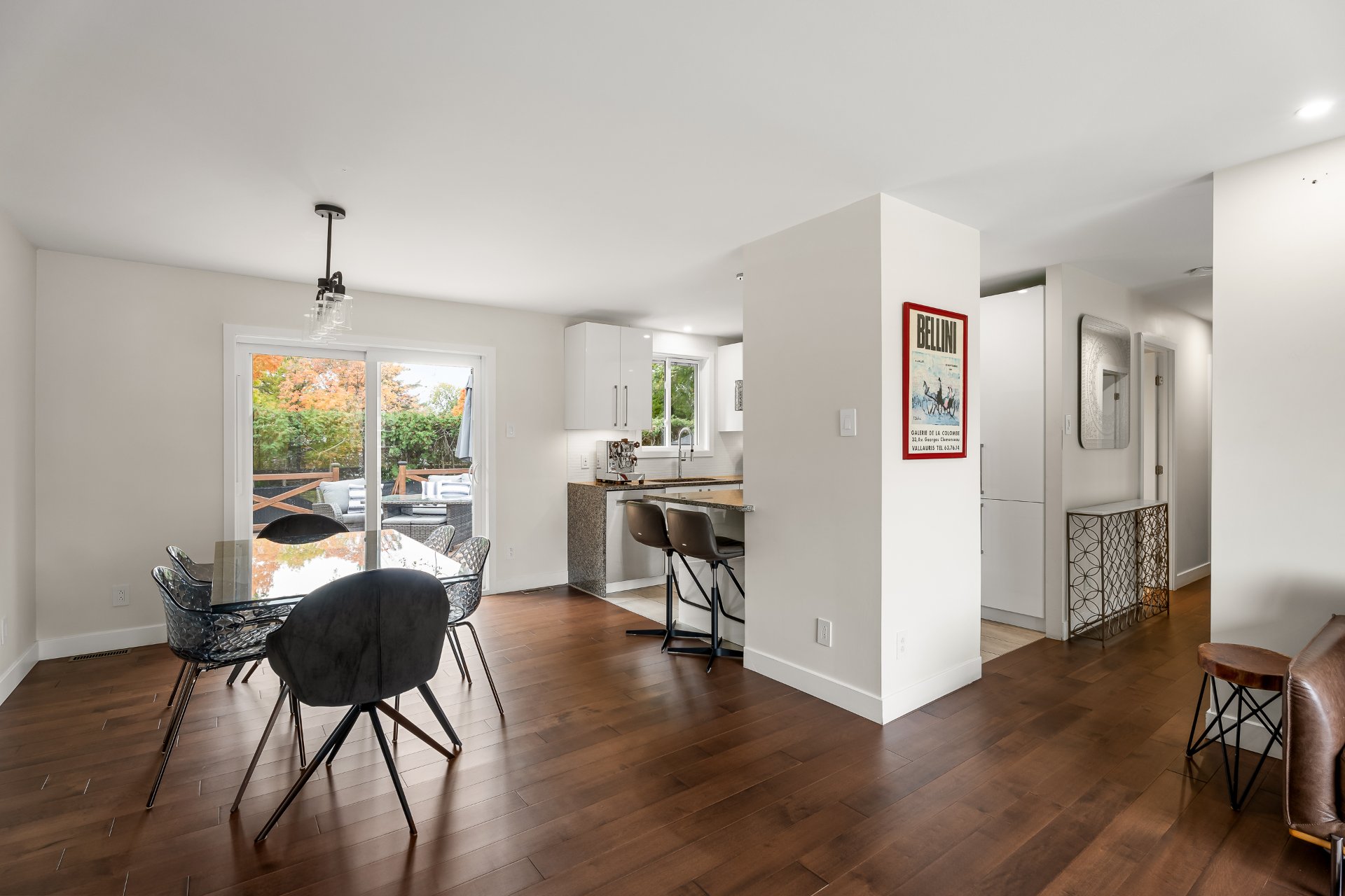 Photo - Salle à manger