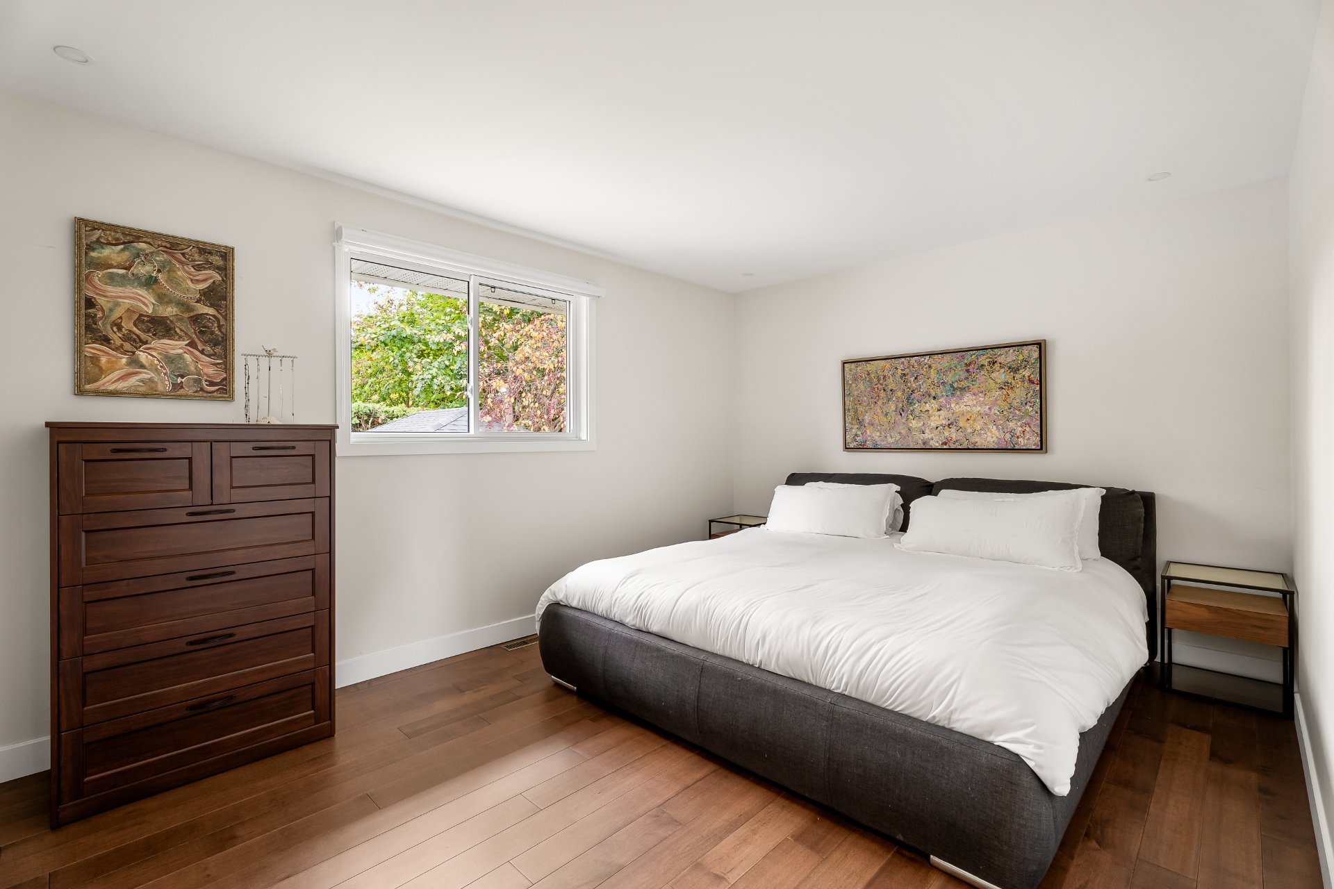 Photo - Chambre à coucher principale