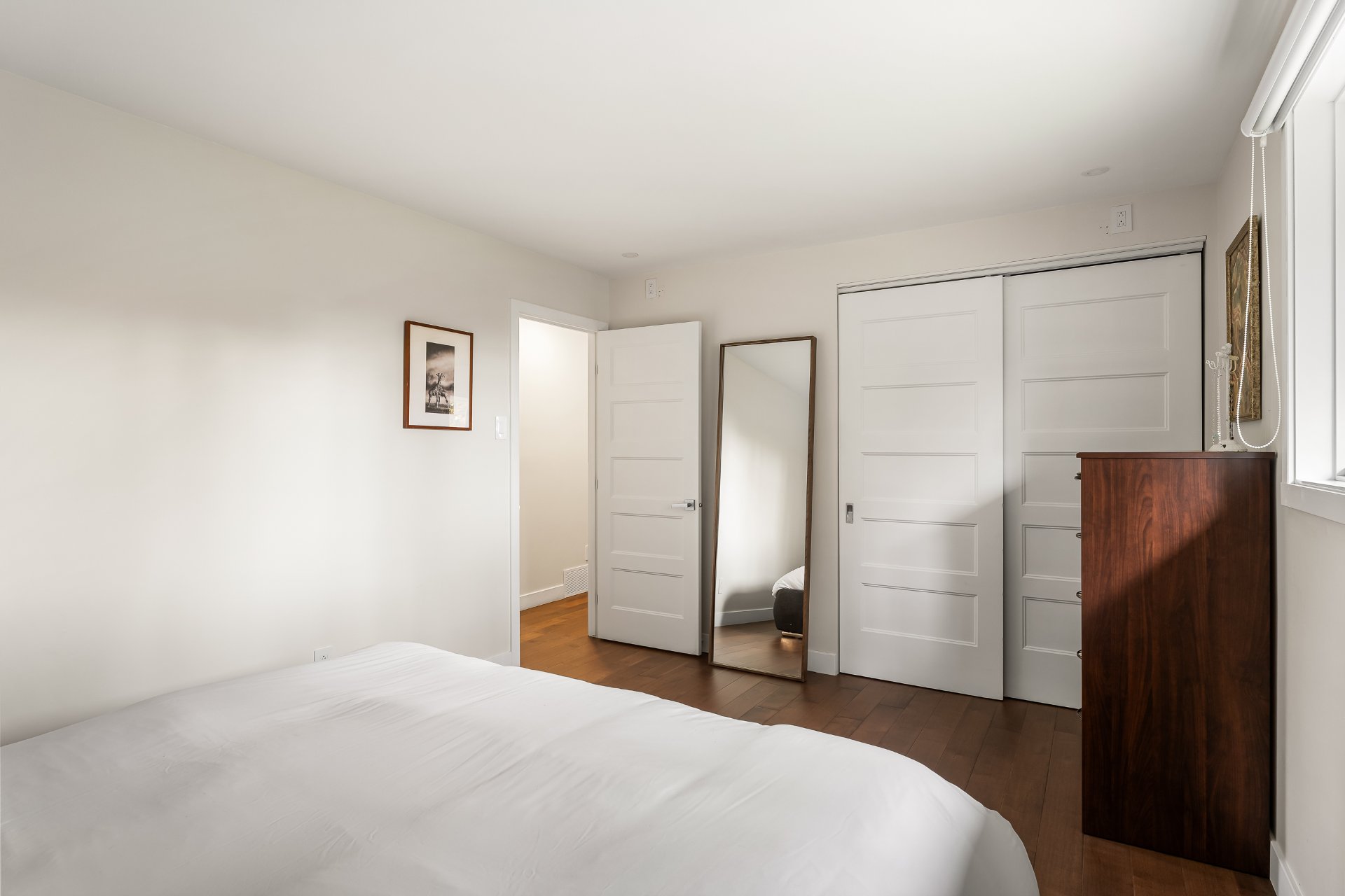 Photo - Chambre à coucher principale