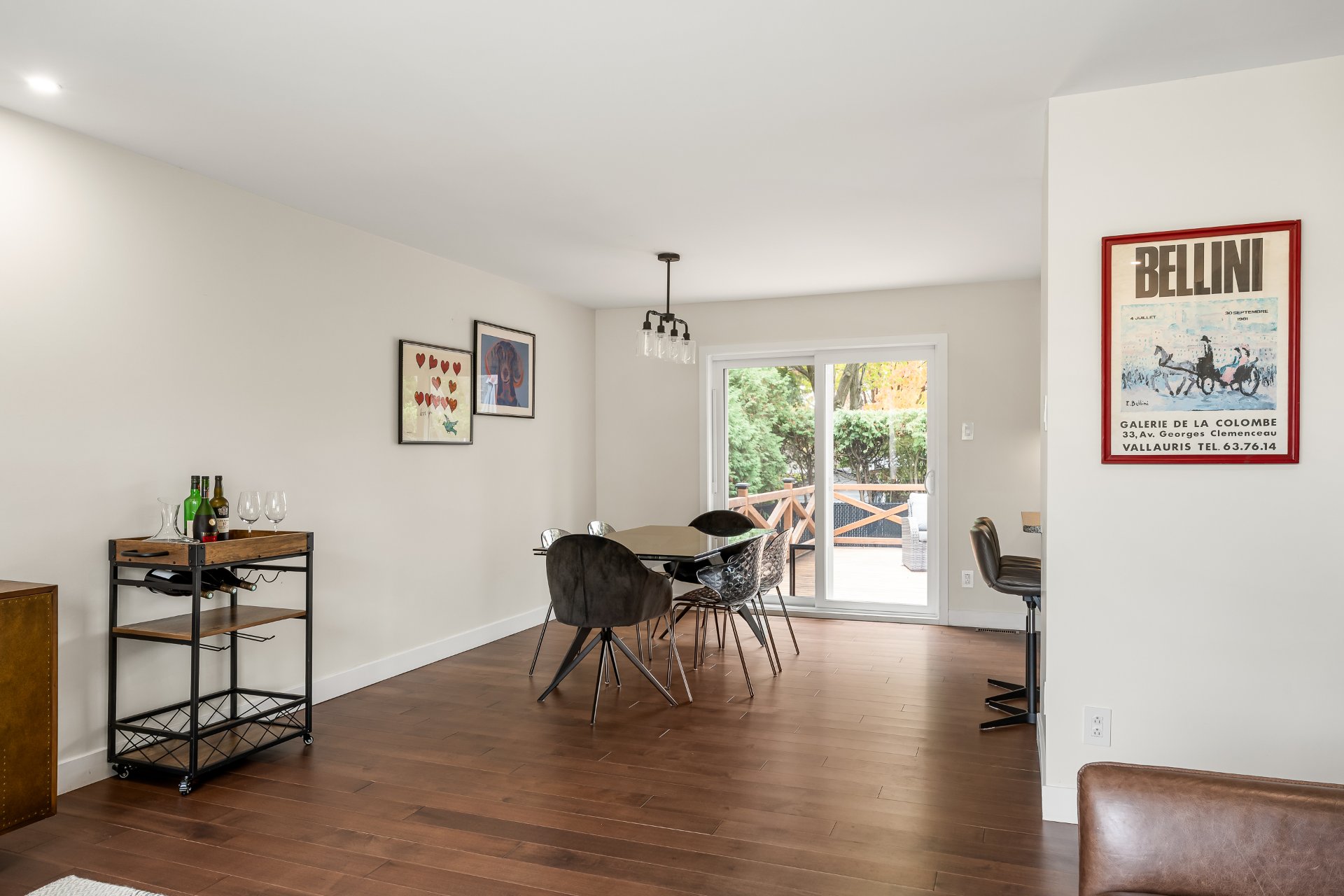 Photo - Salle à manger