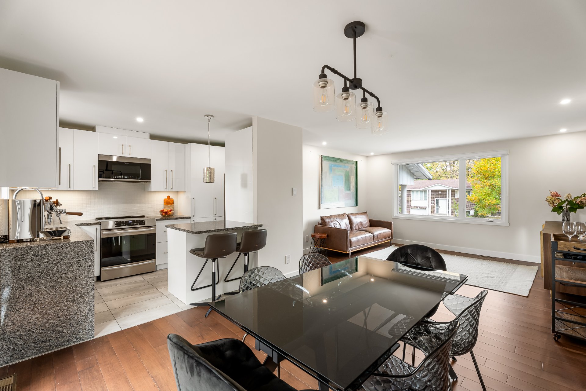 Photo - Salle à manger