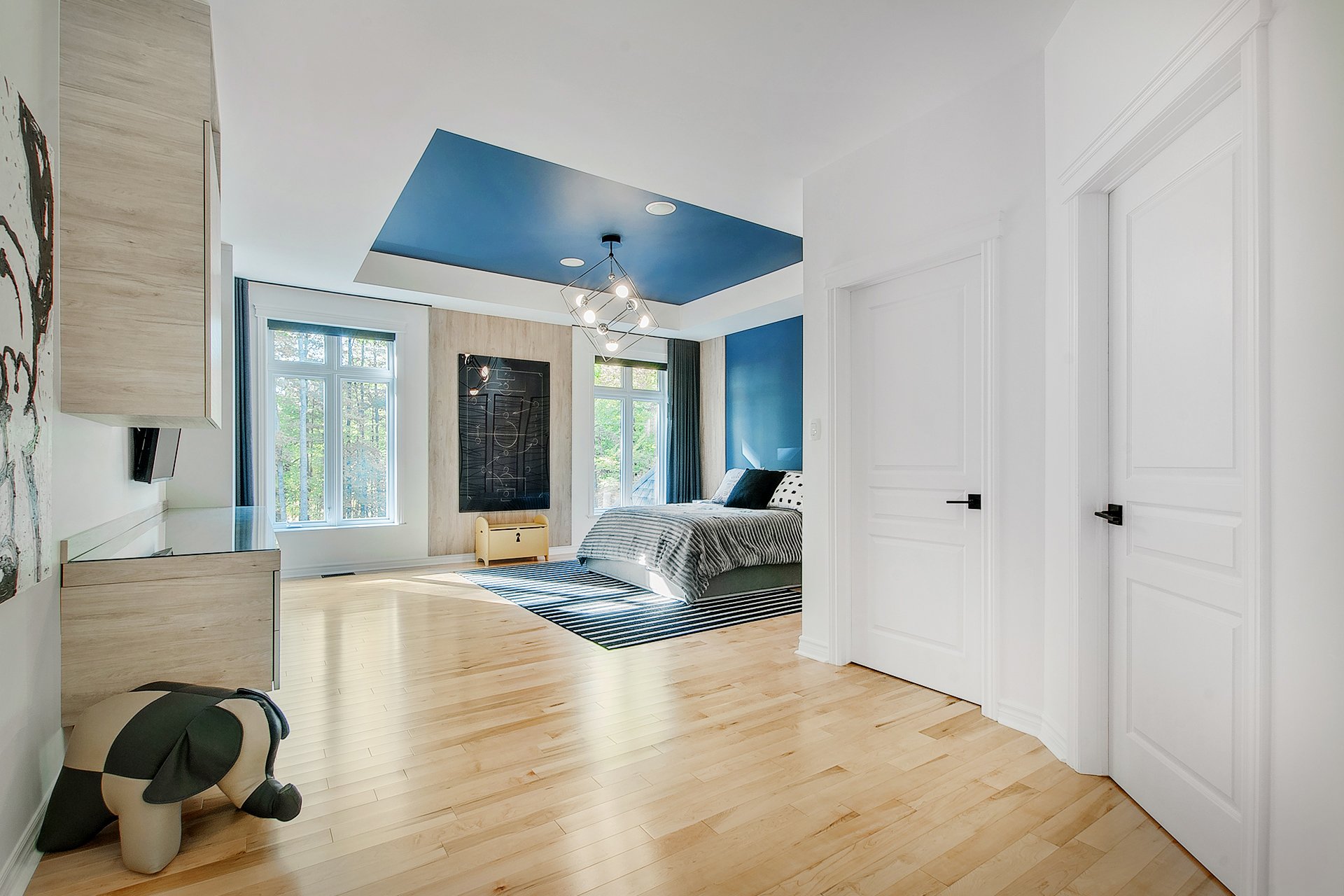 Chambre à coucher