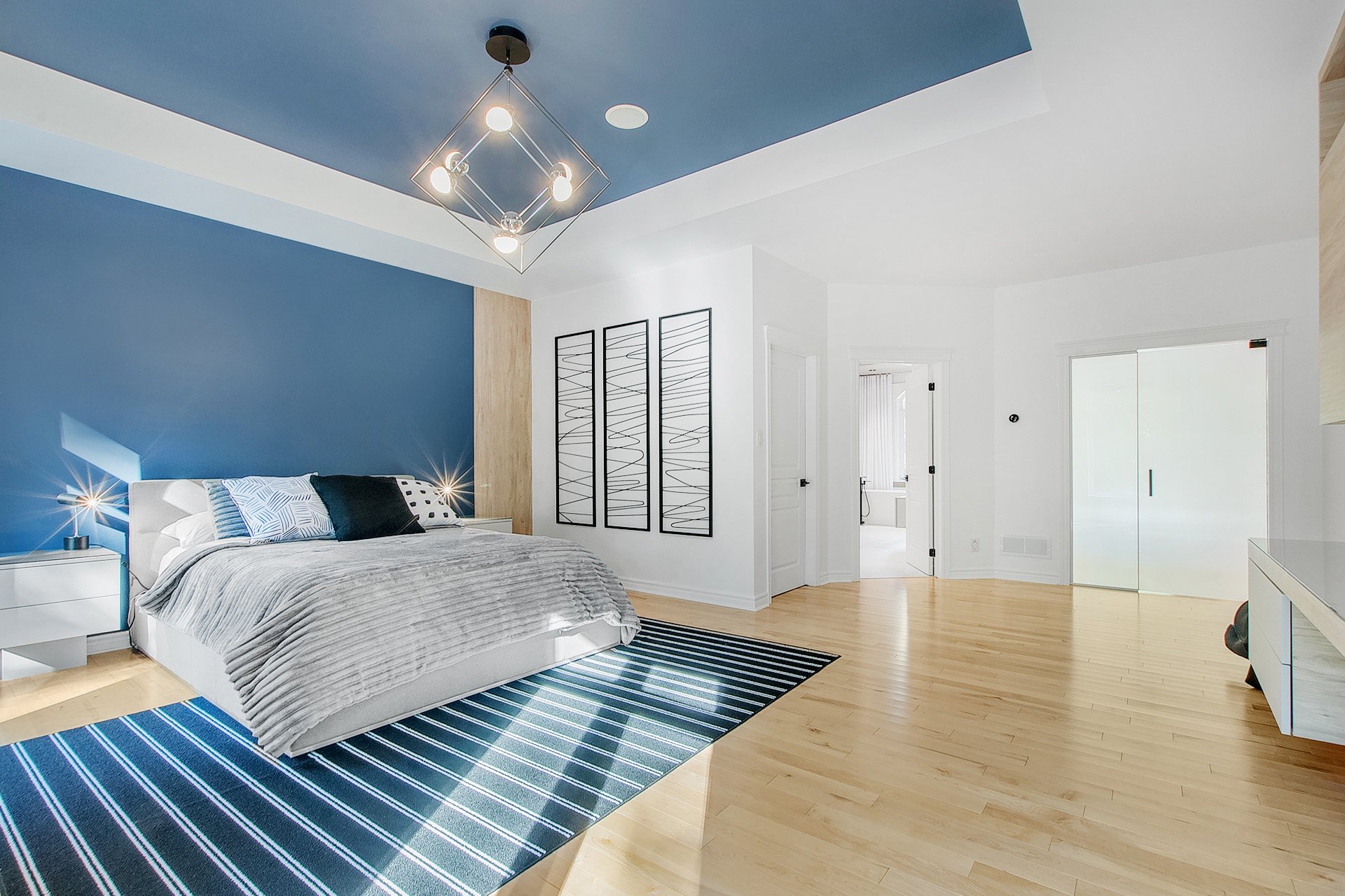 Chambre à coucher