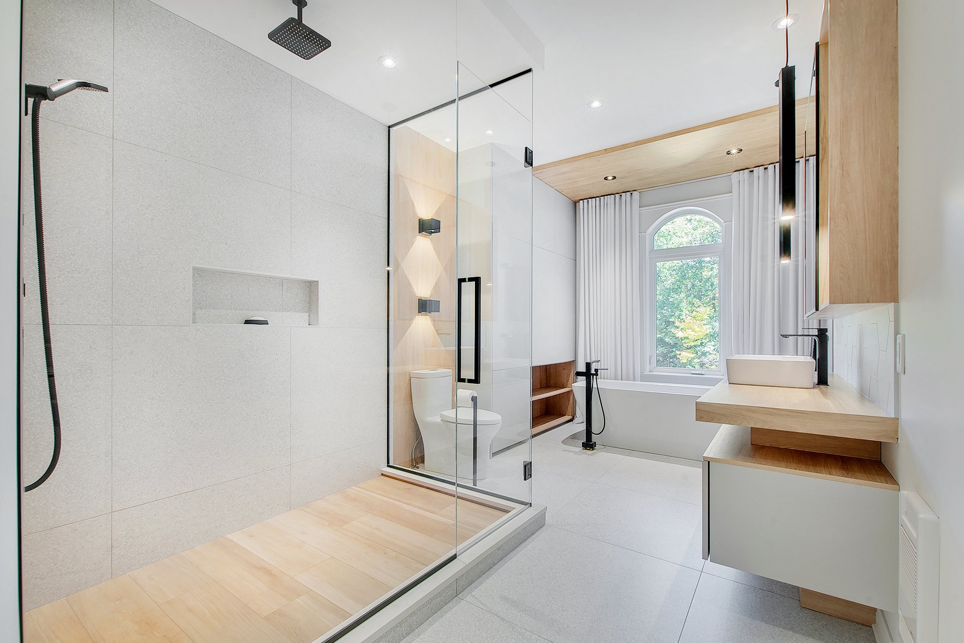 Salle de bains