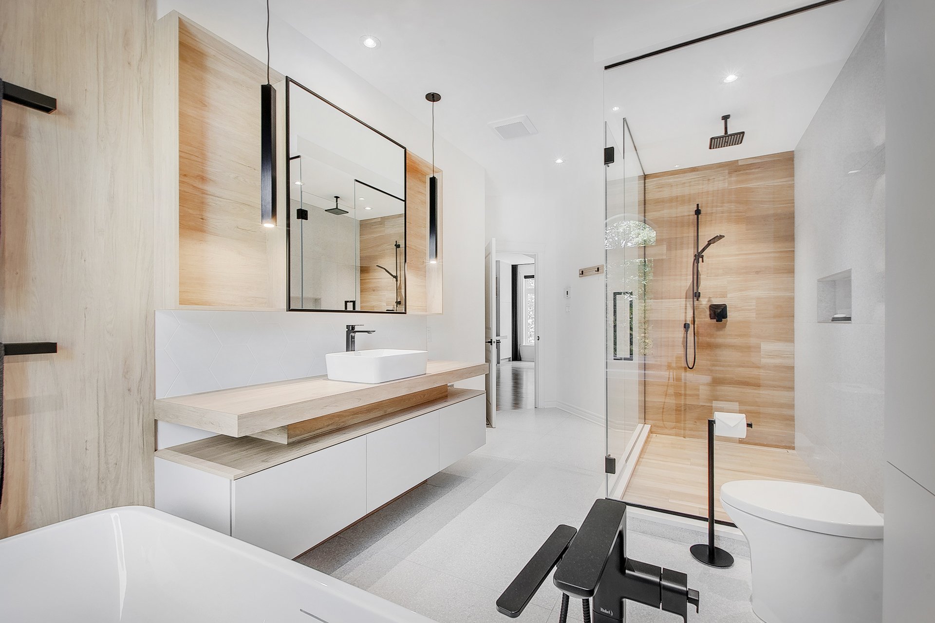 Salle de bains