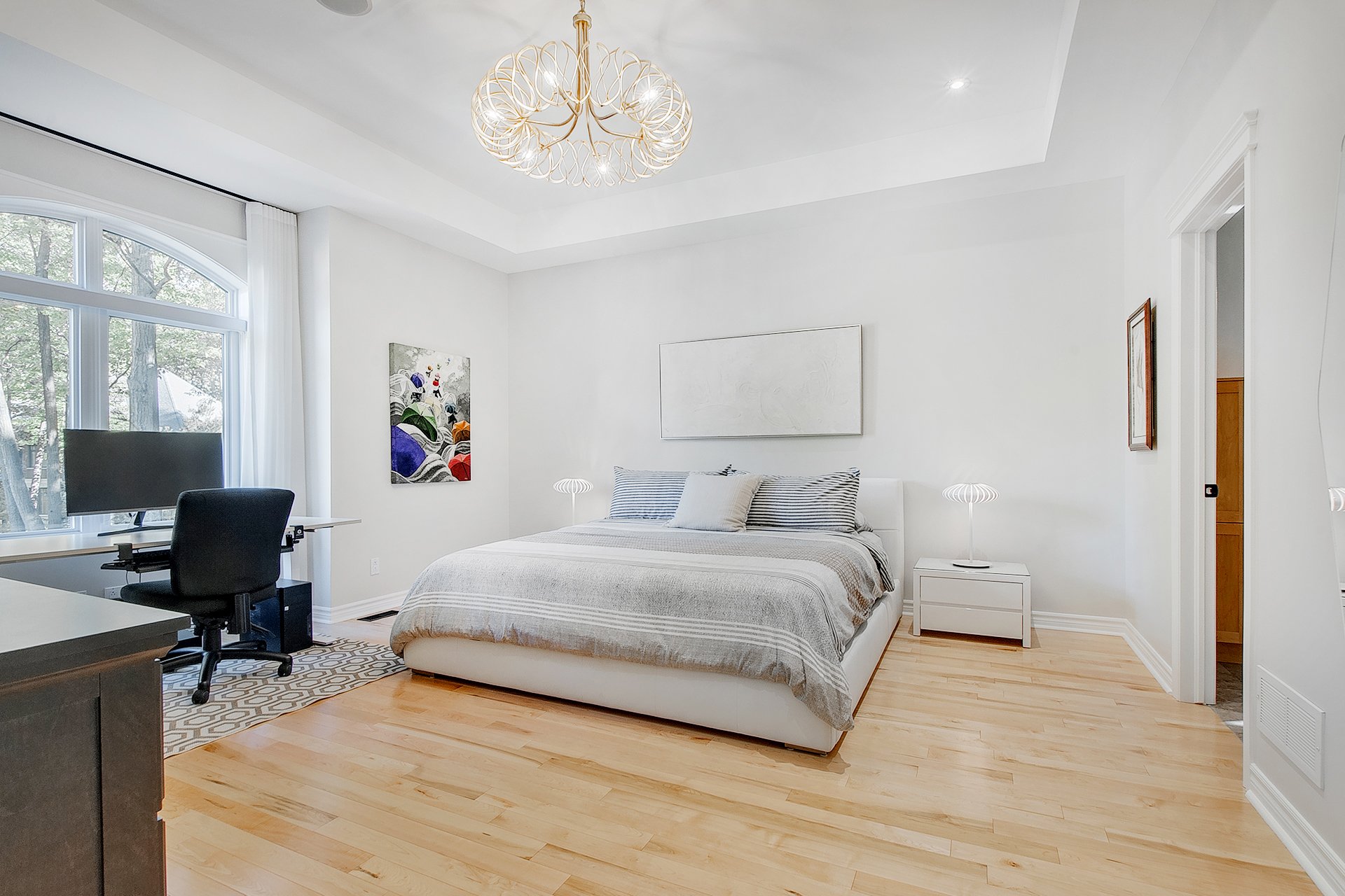 Chambre à coucher