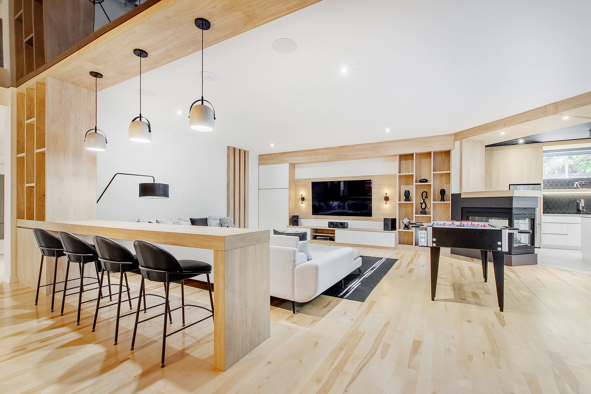 Salle familiale