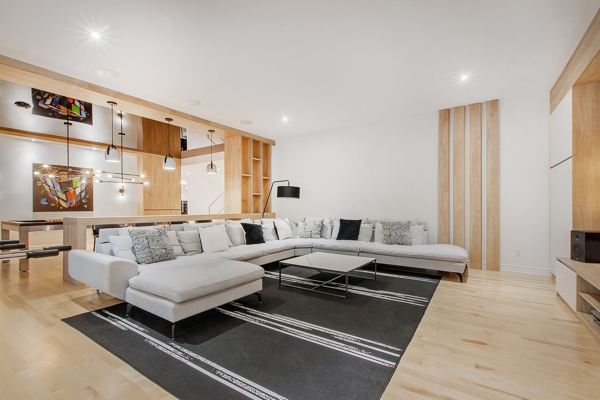 Salle familiale