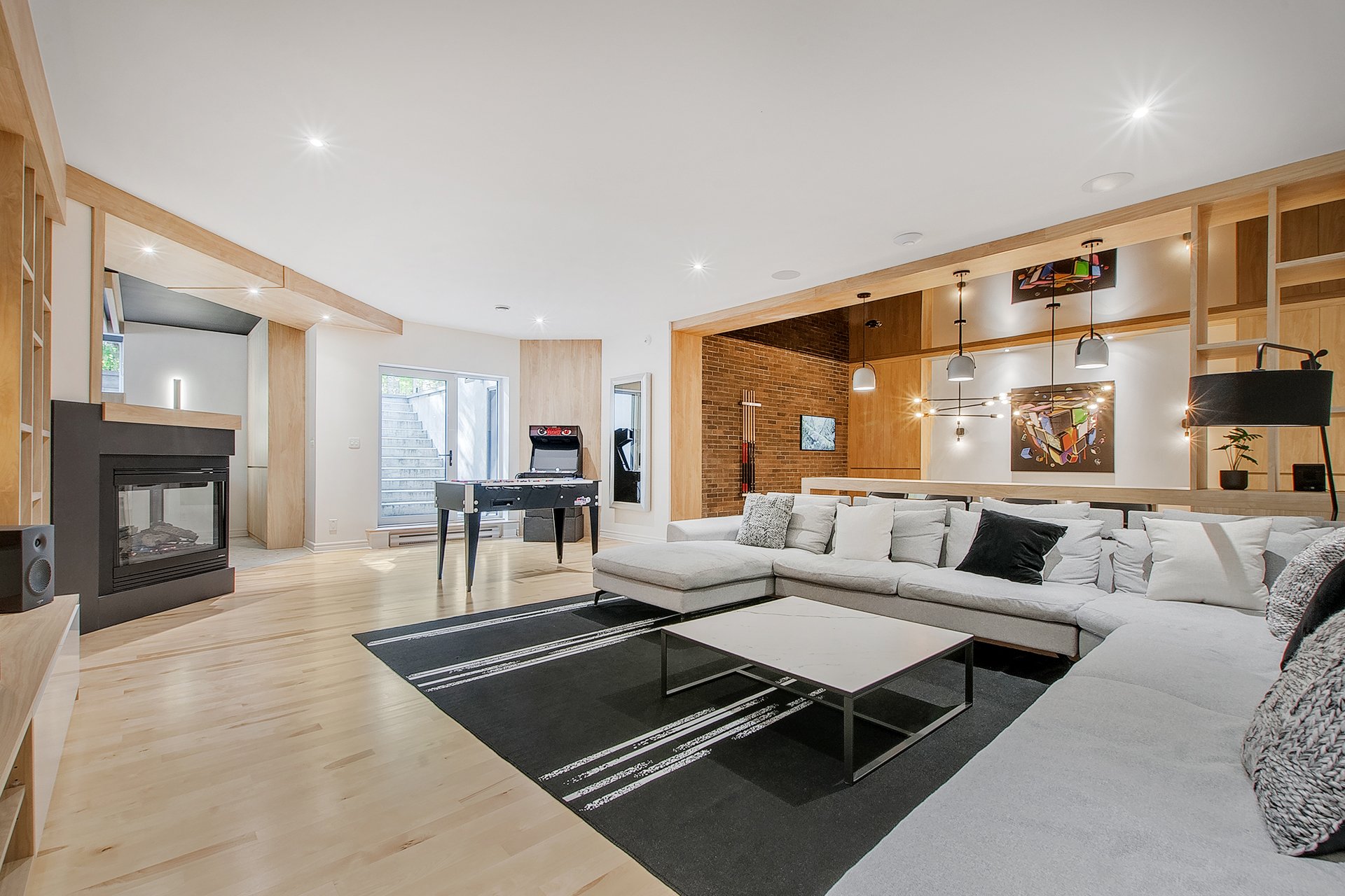 Salle familiale