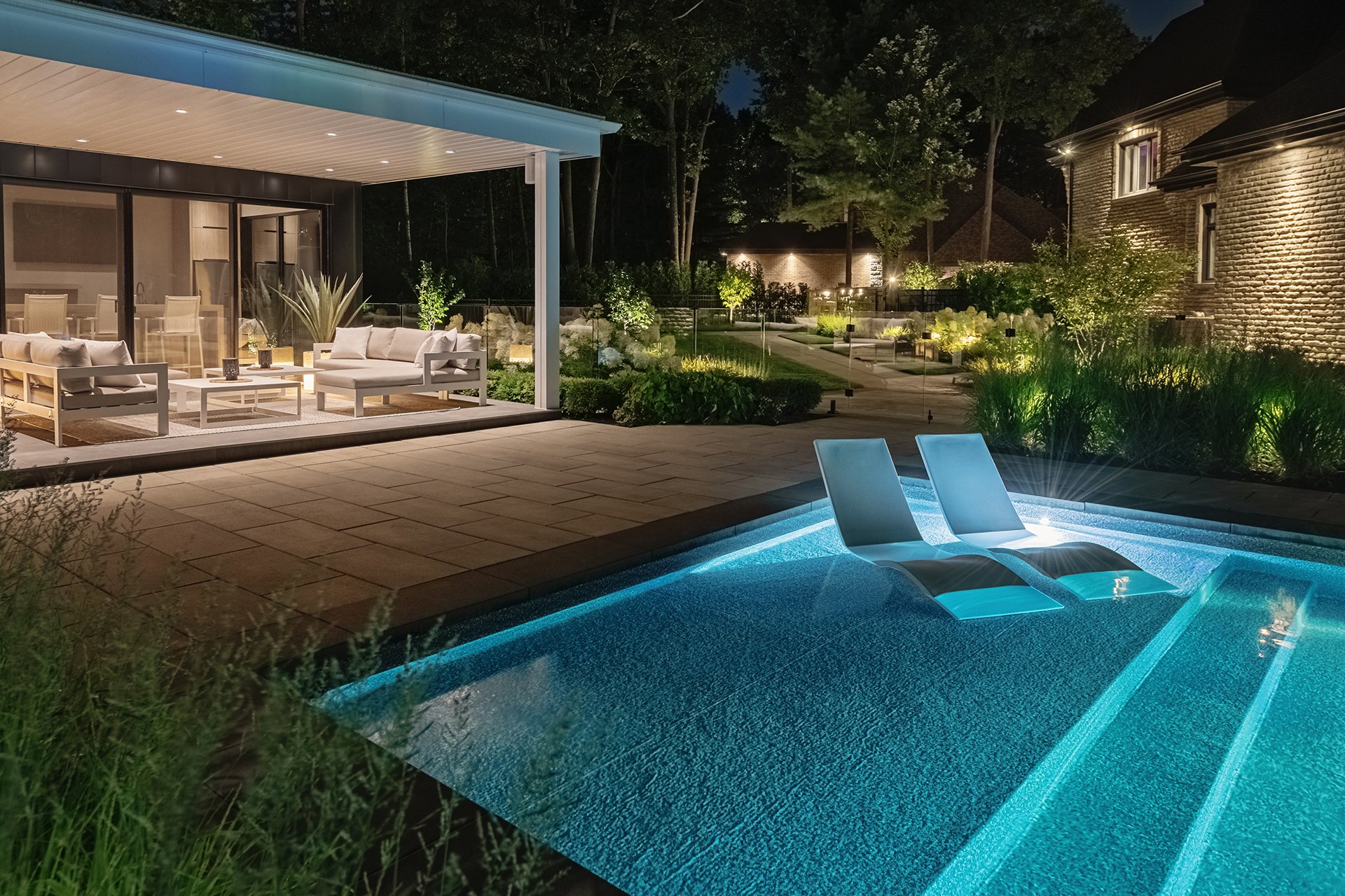 Piscine