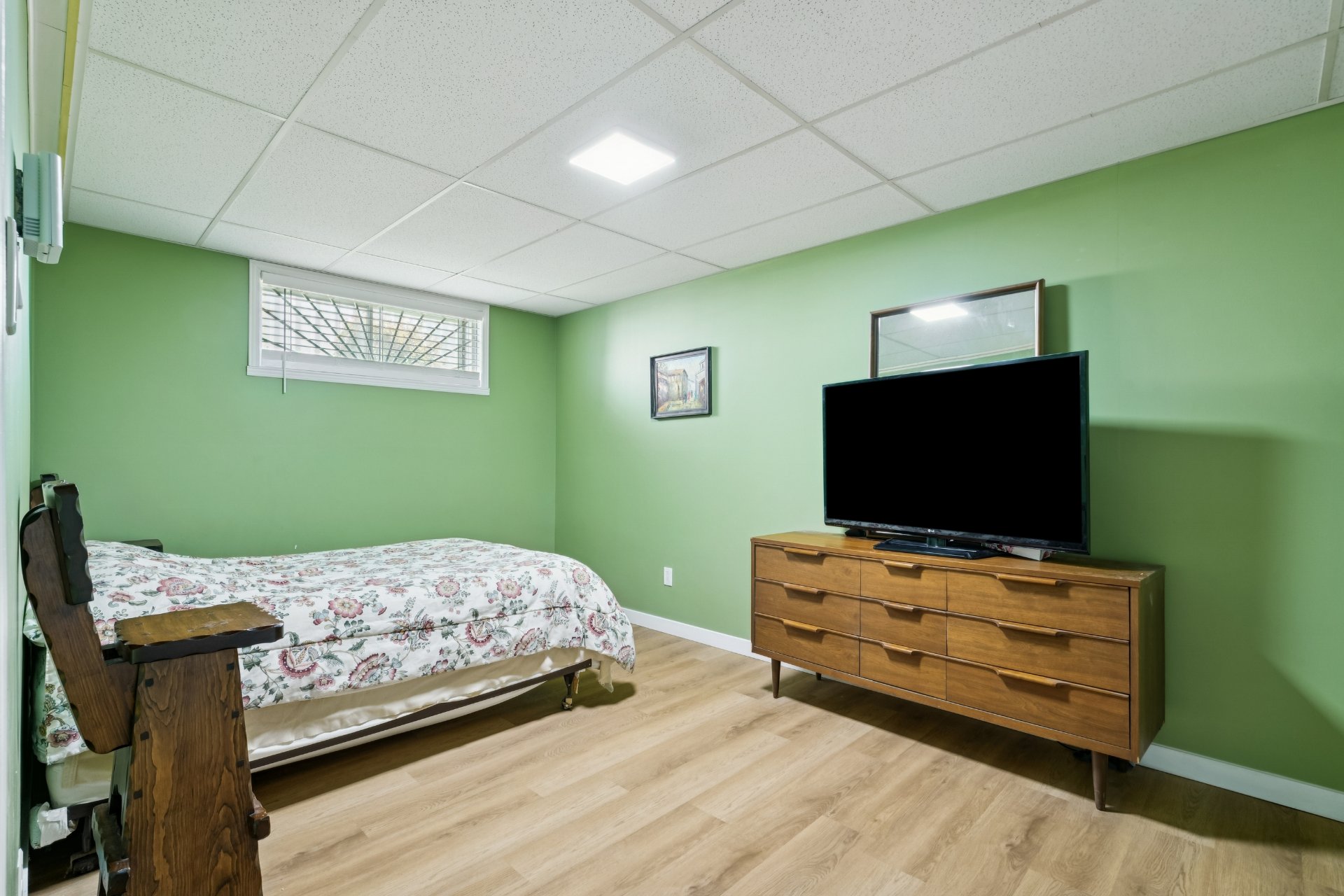 Photo - Chambre à coucher