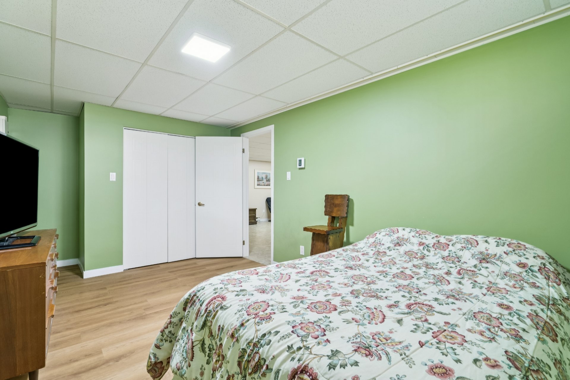 Photo - Chambre à coucher
