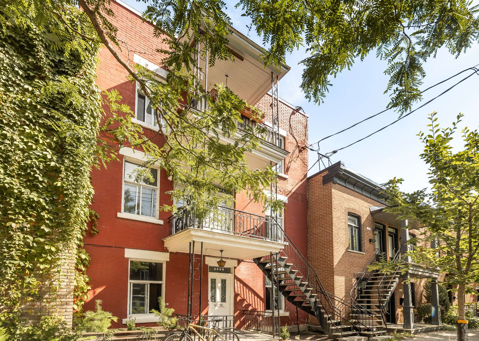 Frontage