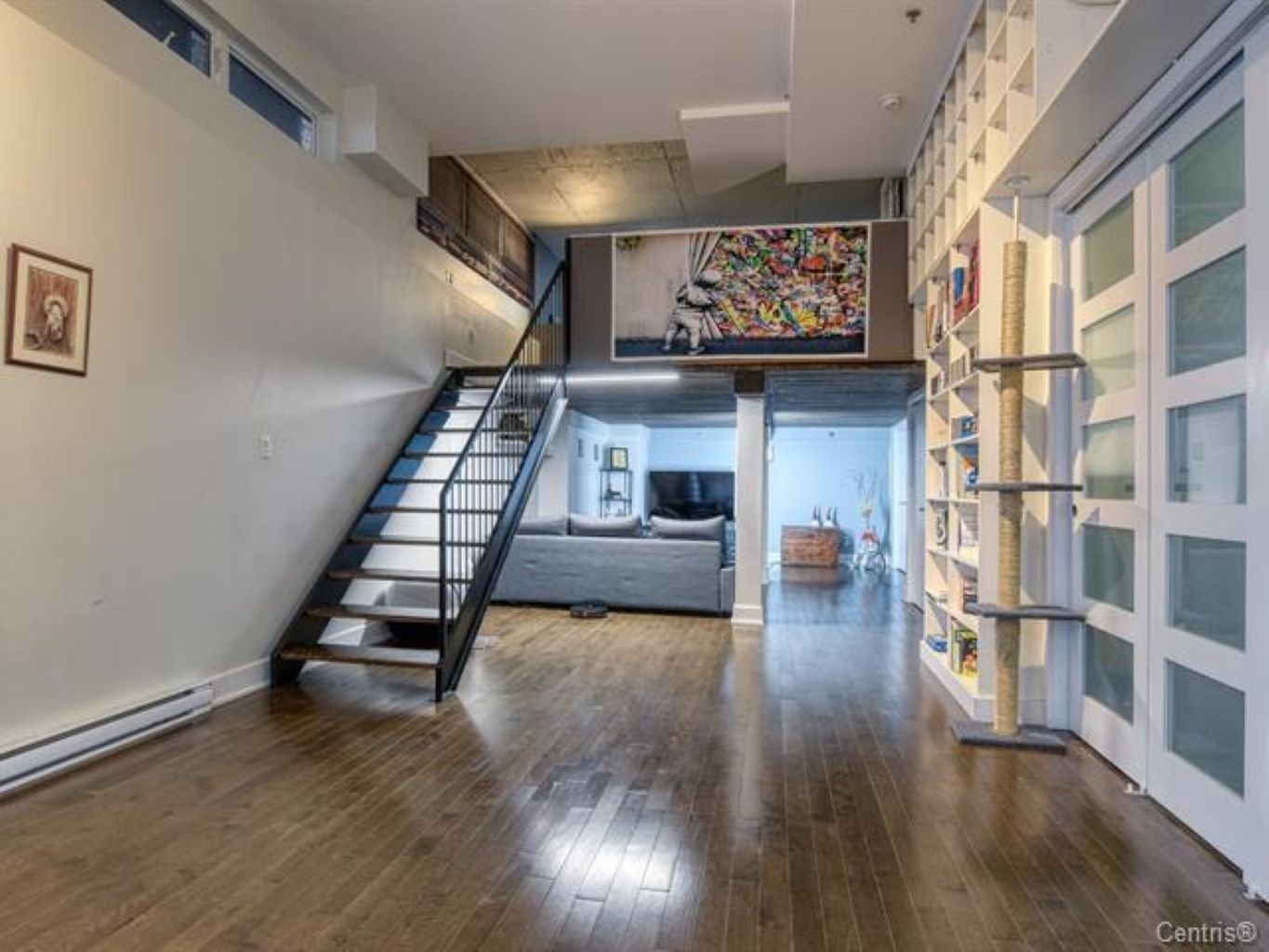 Mezzanine