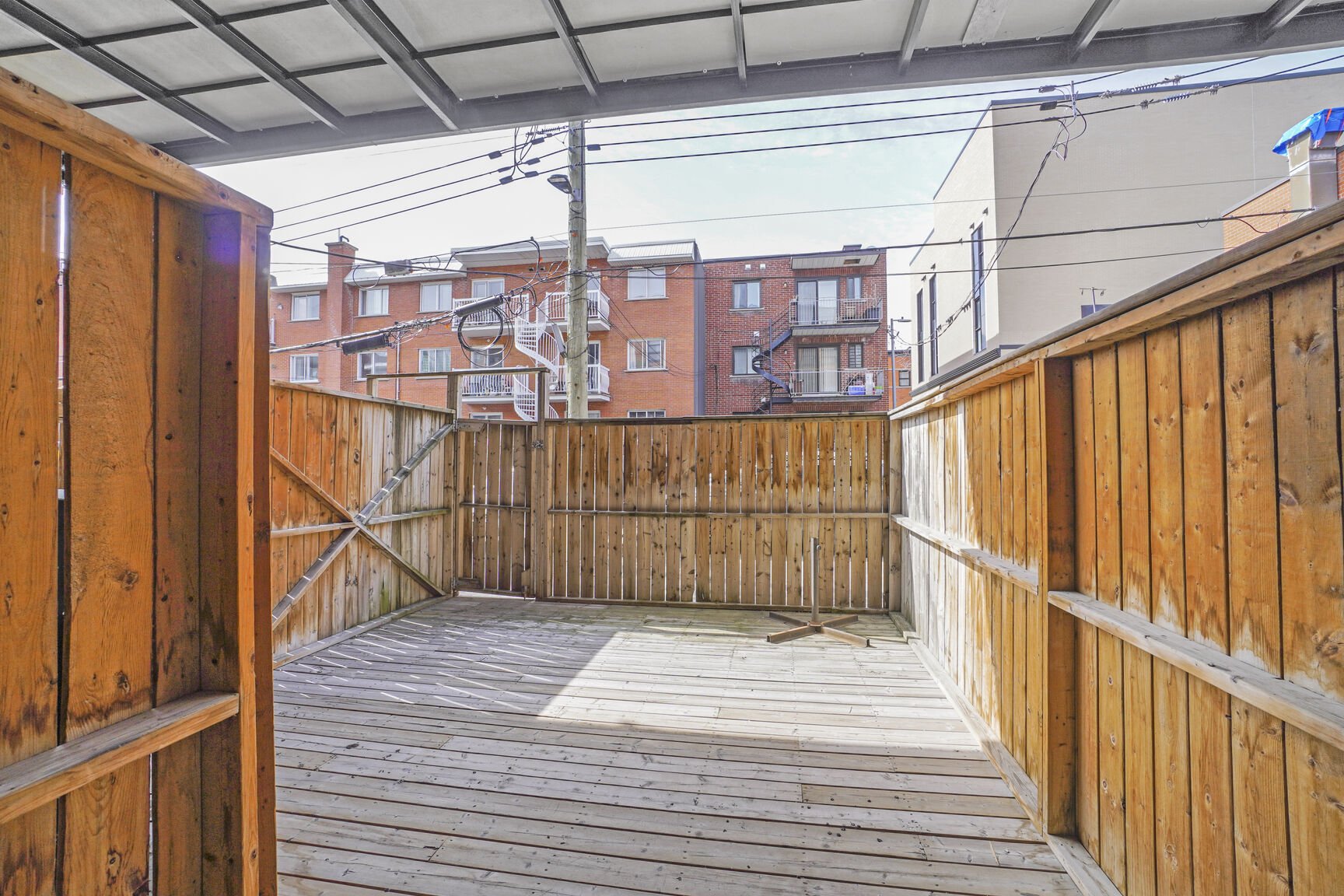 Terrasse
