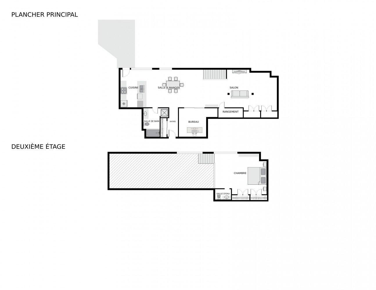 Plan (croquis)