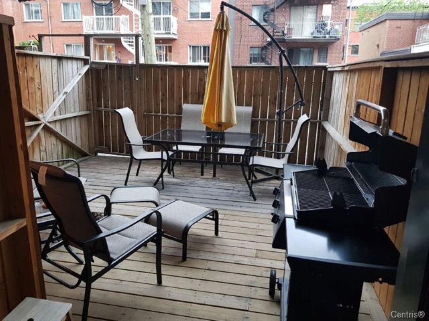 Terrasse