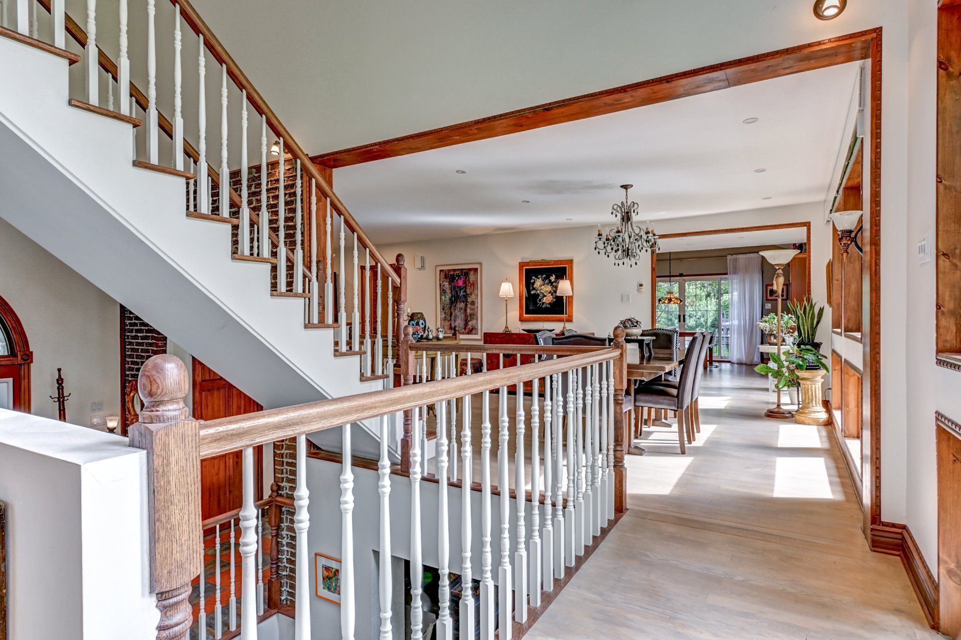 Escalier