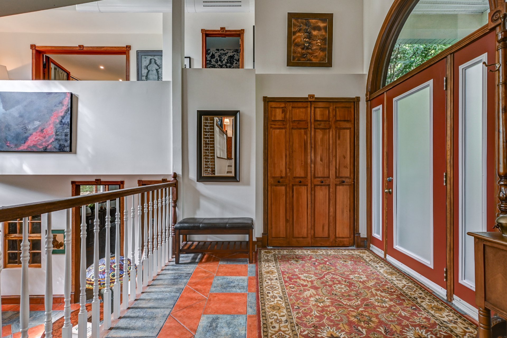 Hall d'entrée