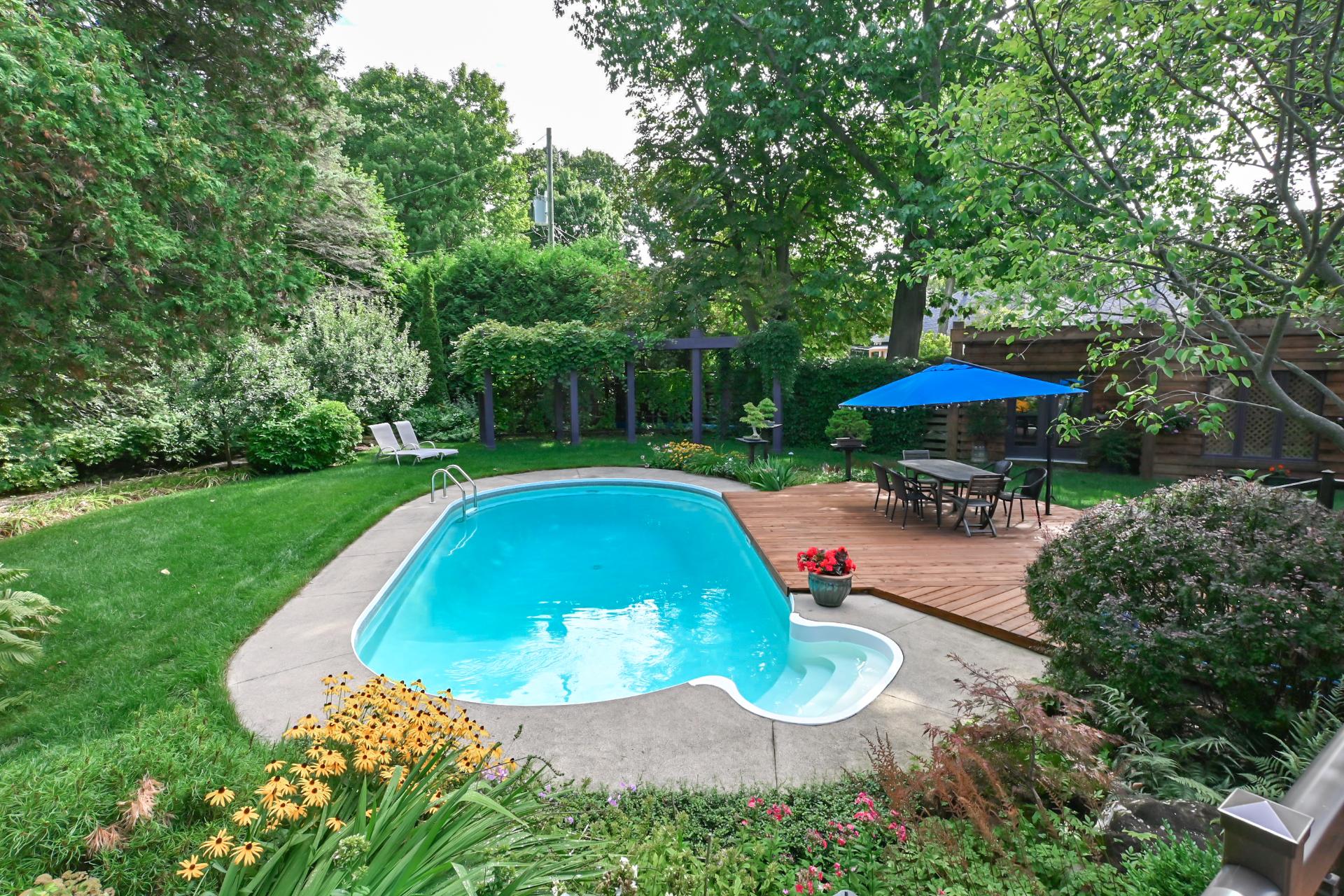Piscine