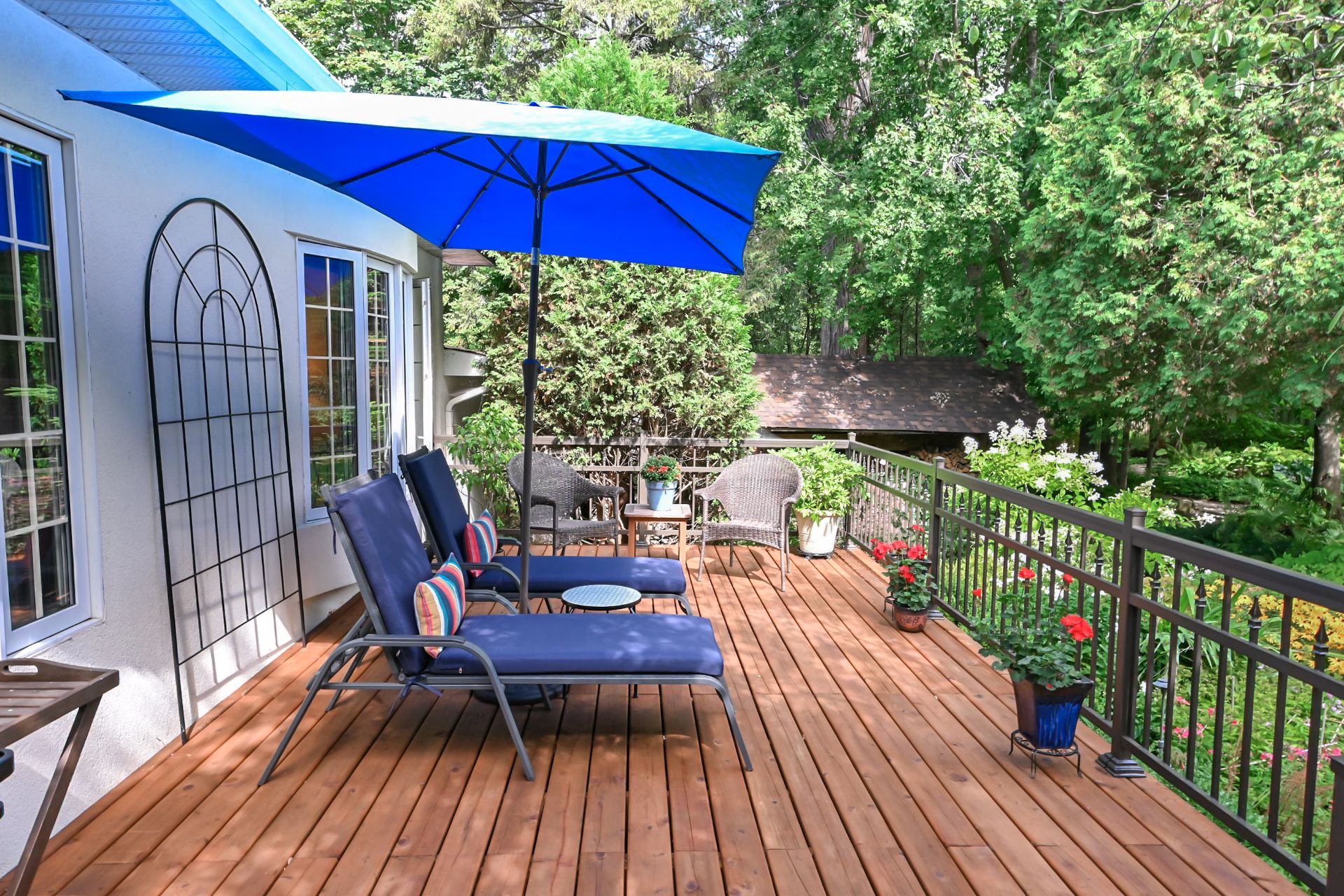 Terrasse