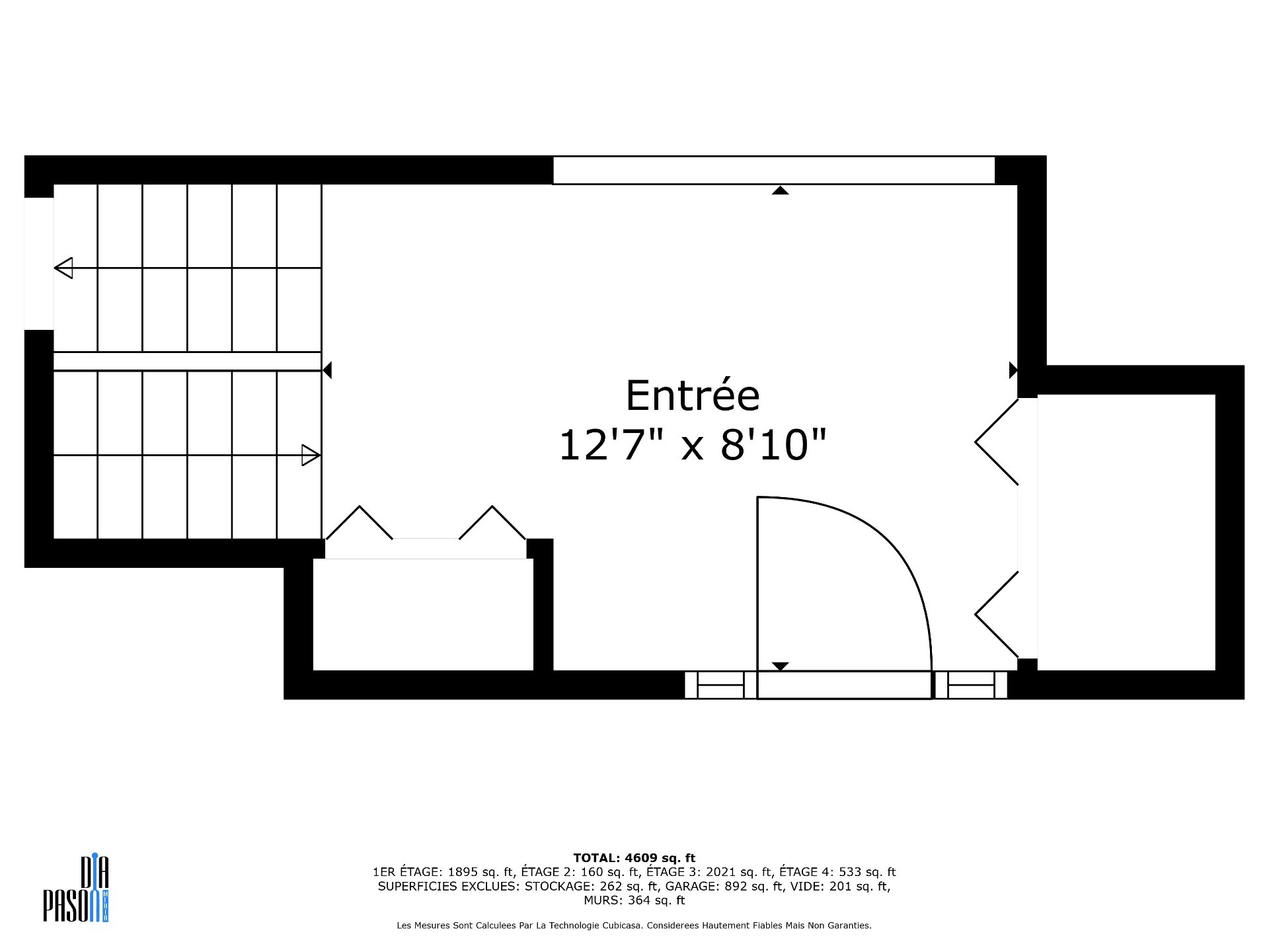 Plan (croquis)