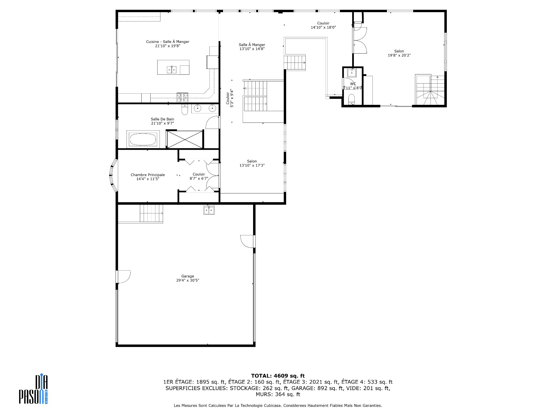 Plan (croquis)