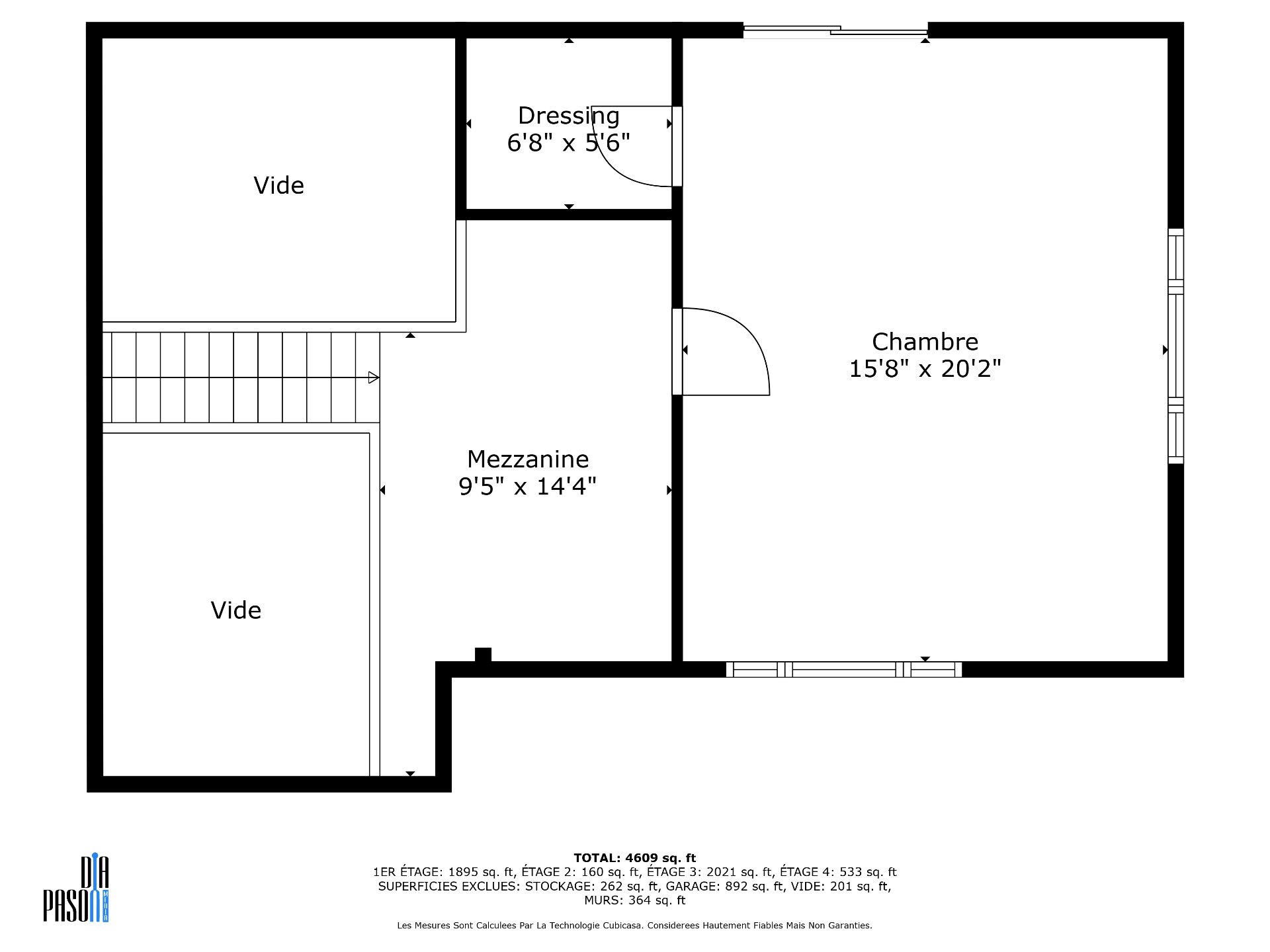 Plan (croquis)