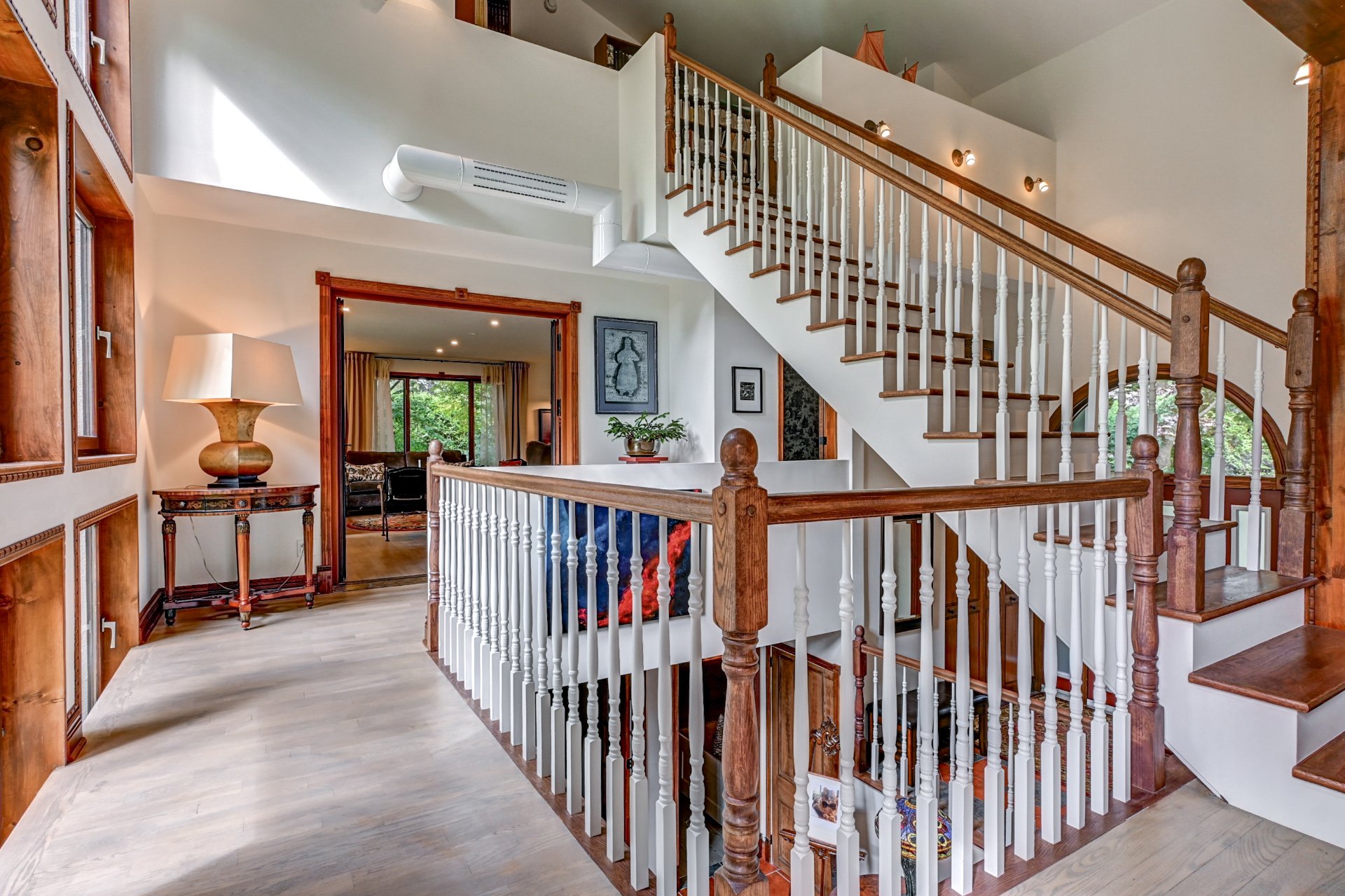 Escalier