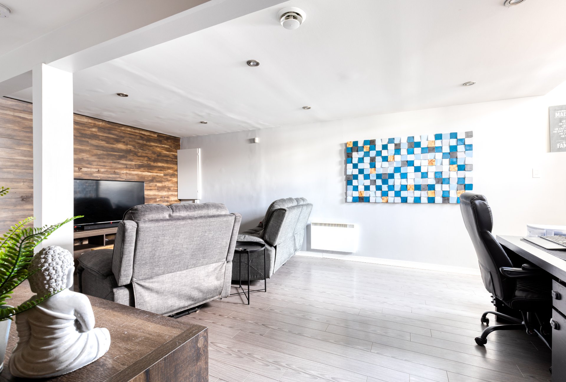 Salle familiale