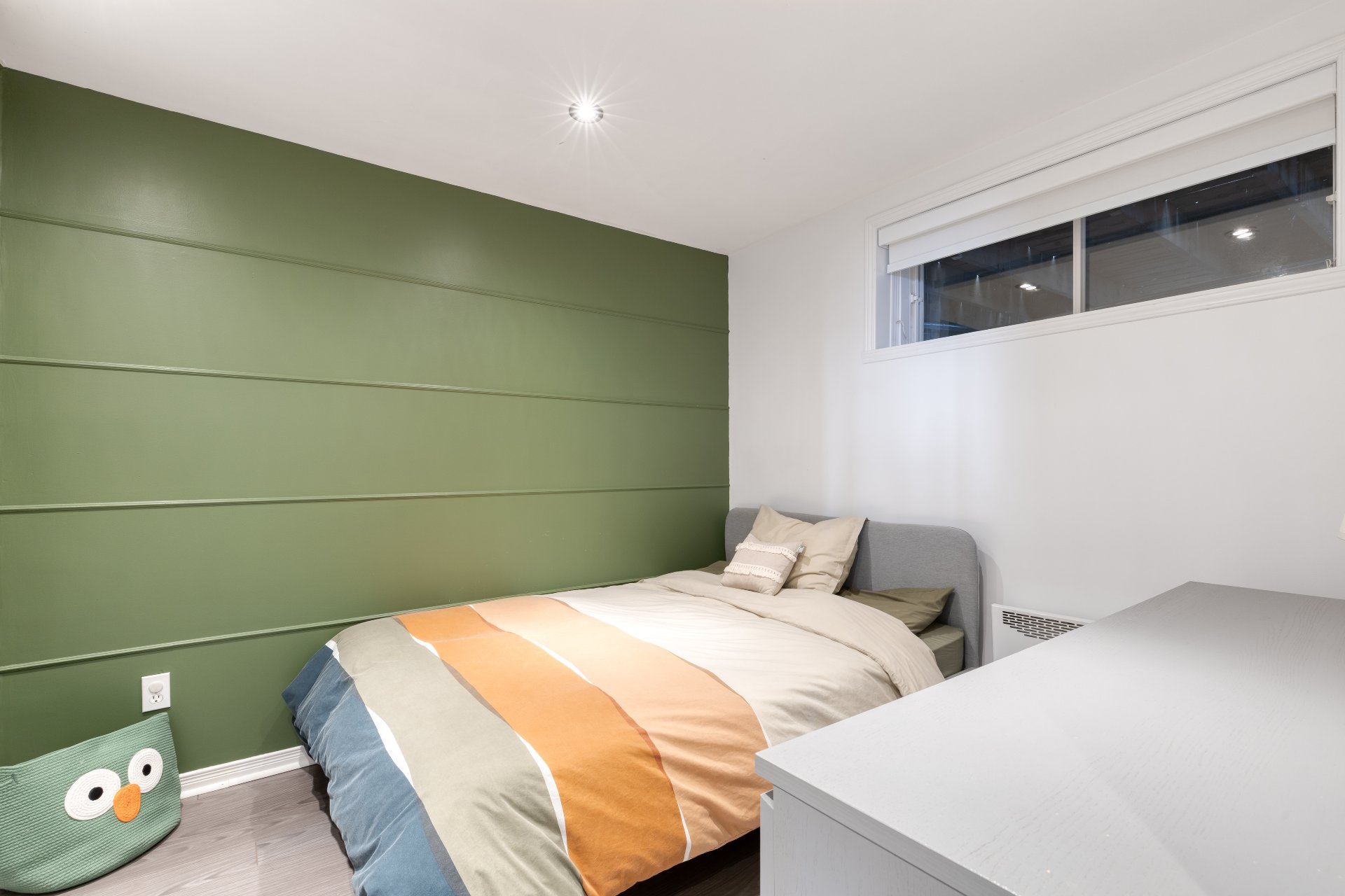 Chambre à coucher