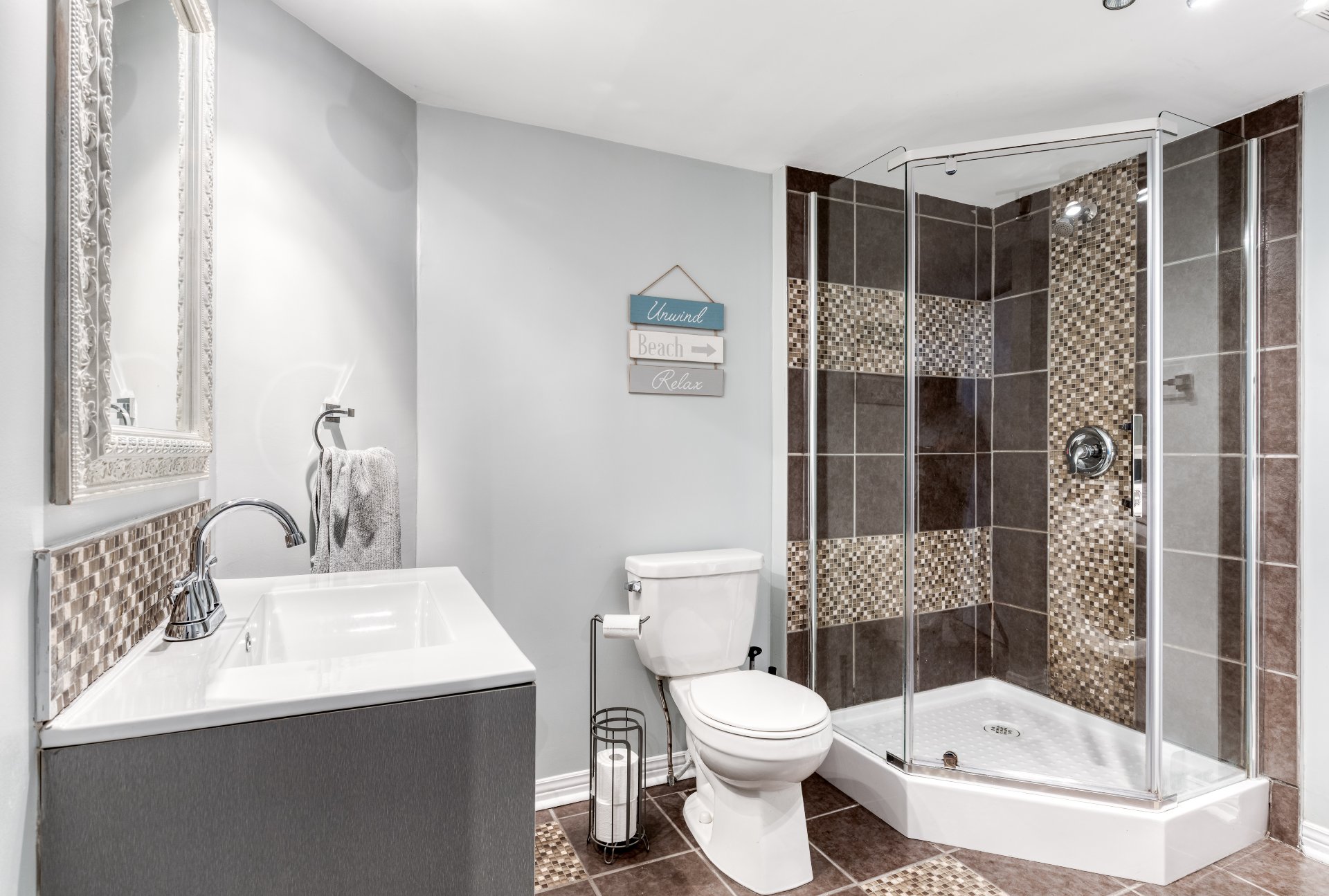 Salle de bains