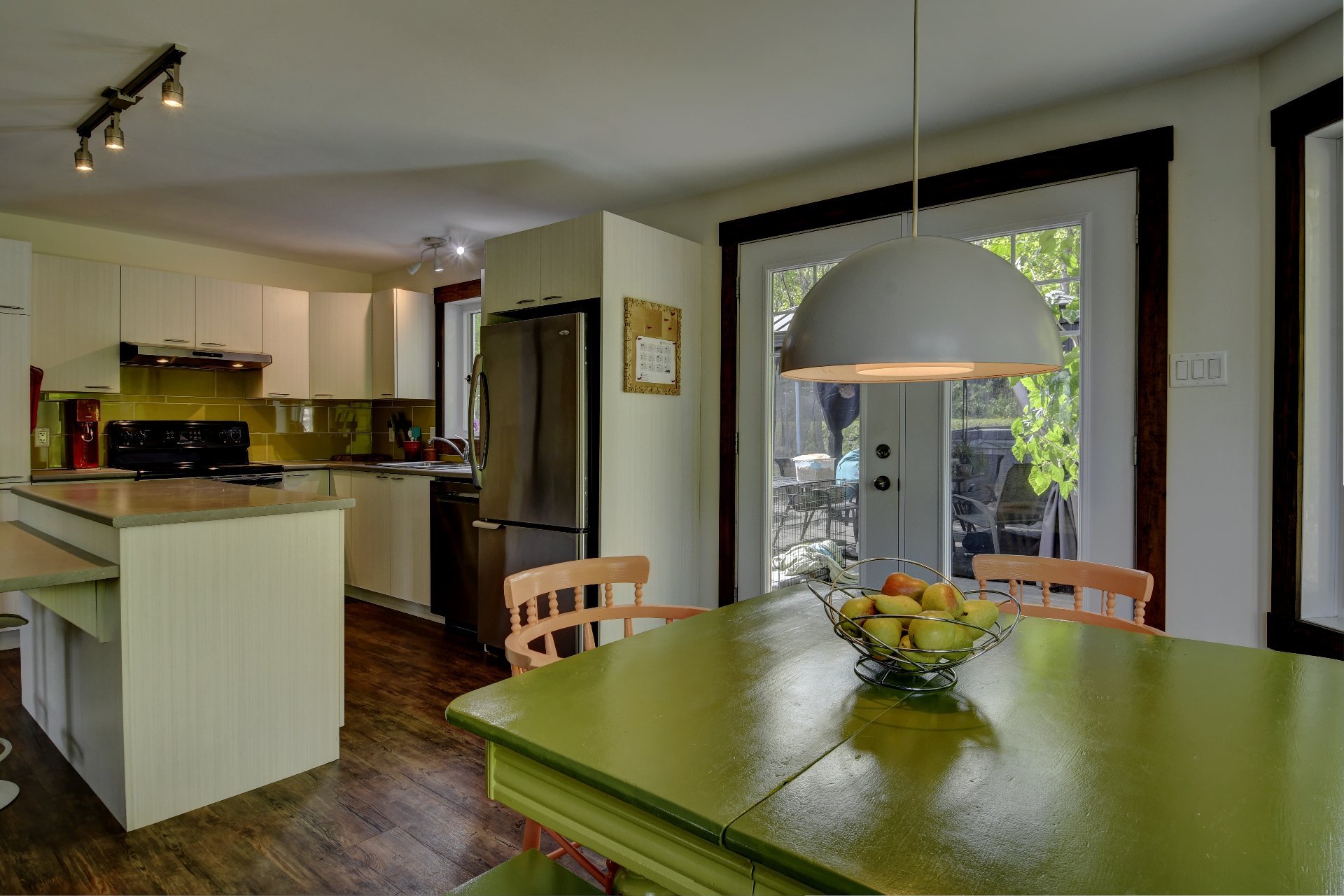 Photo - Salle à manger