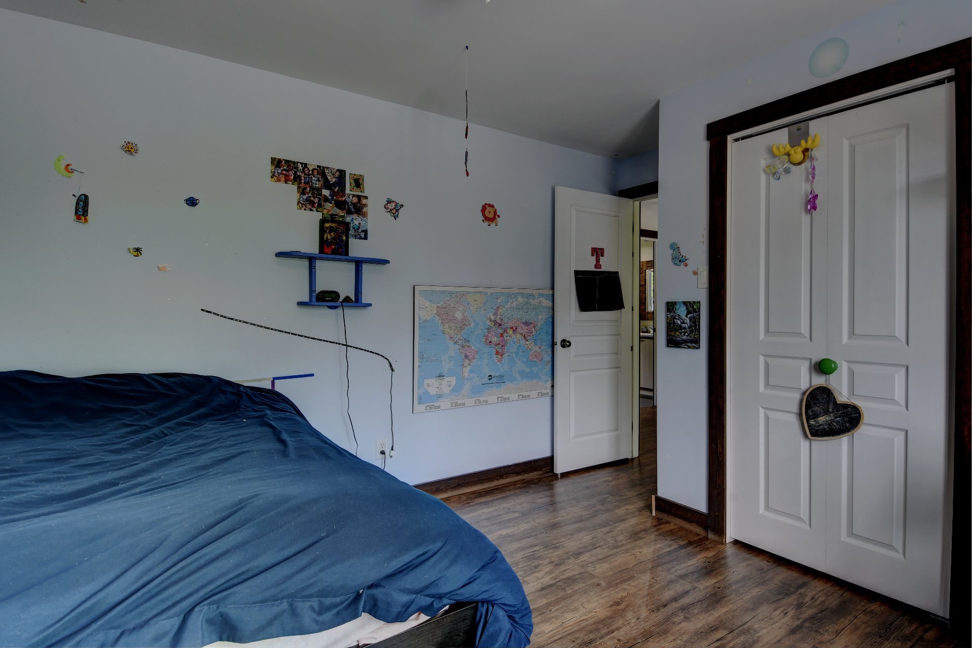 Photo - Chambre à coucher